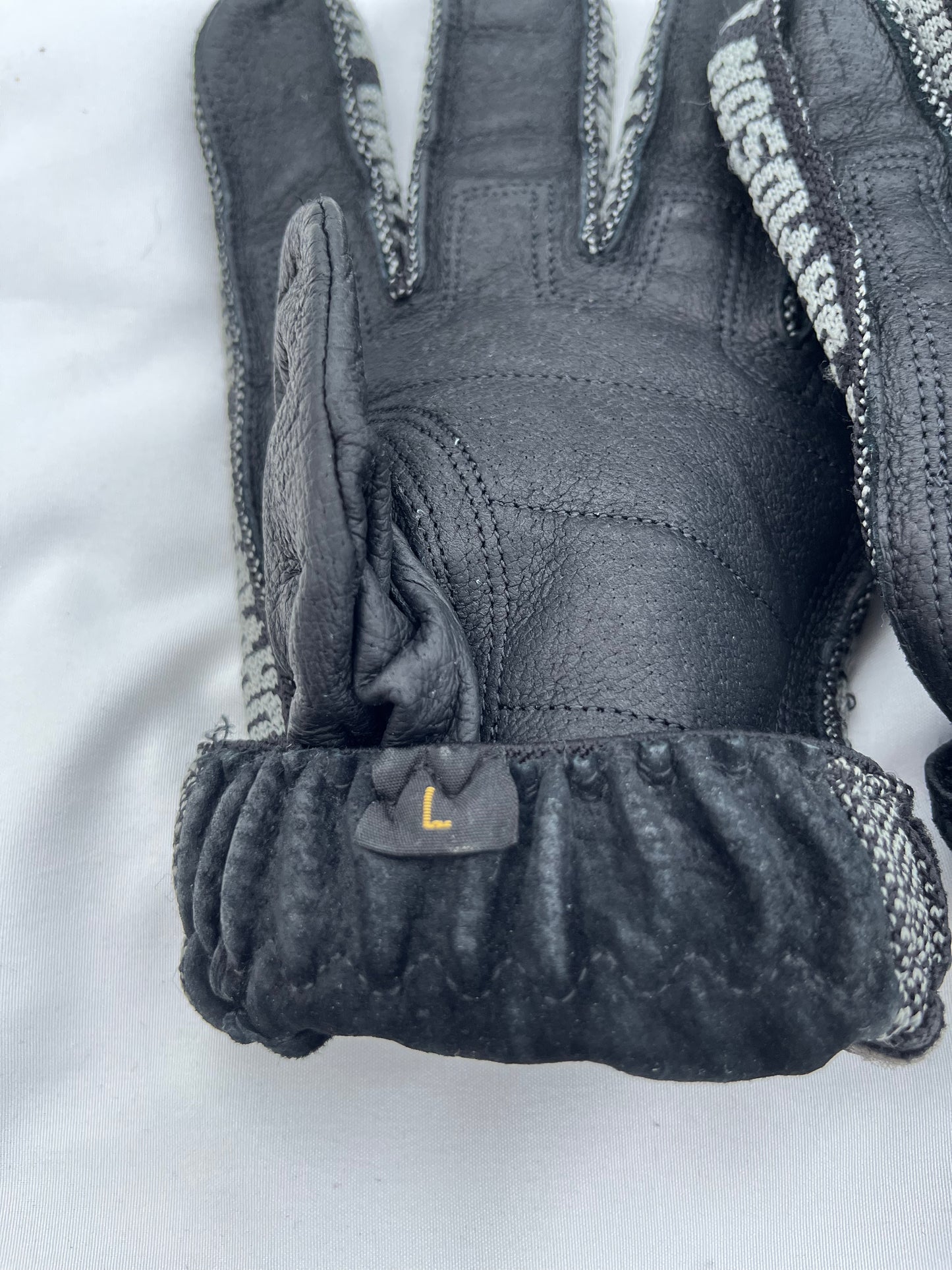 Air Flow Full Finger Harley Davidson Gloves