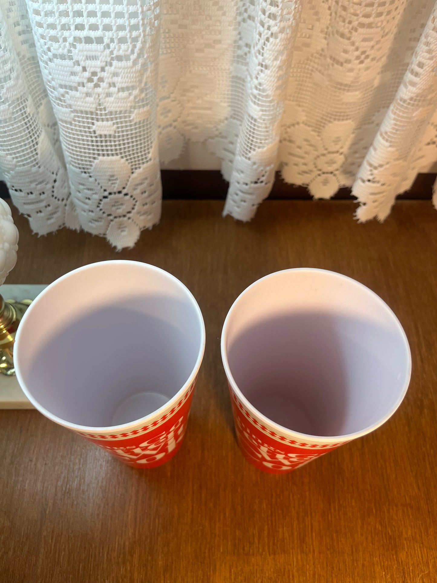 Set Of Gibson Things Go Better With Coca Cola Coke Tumblers