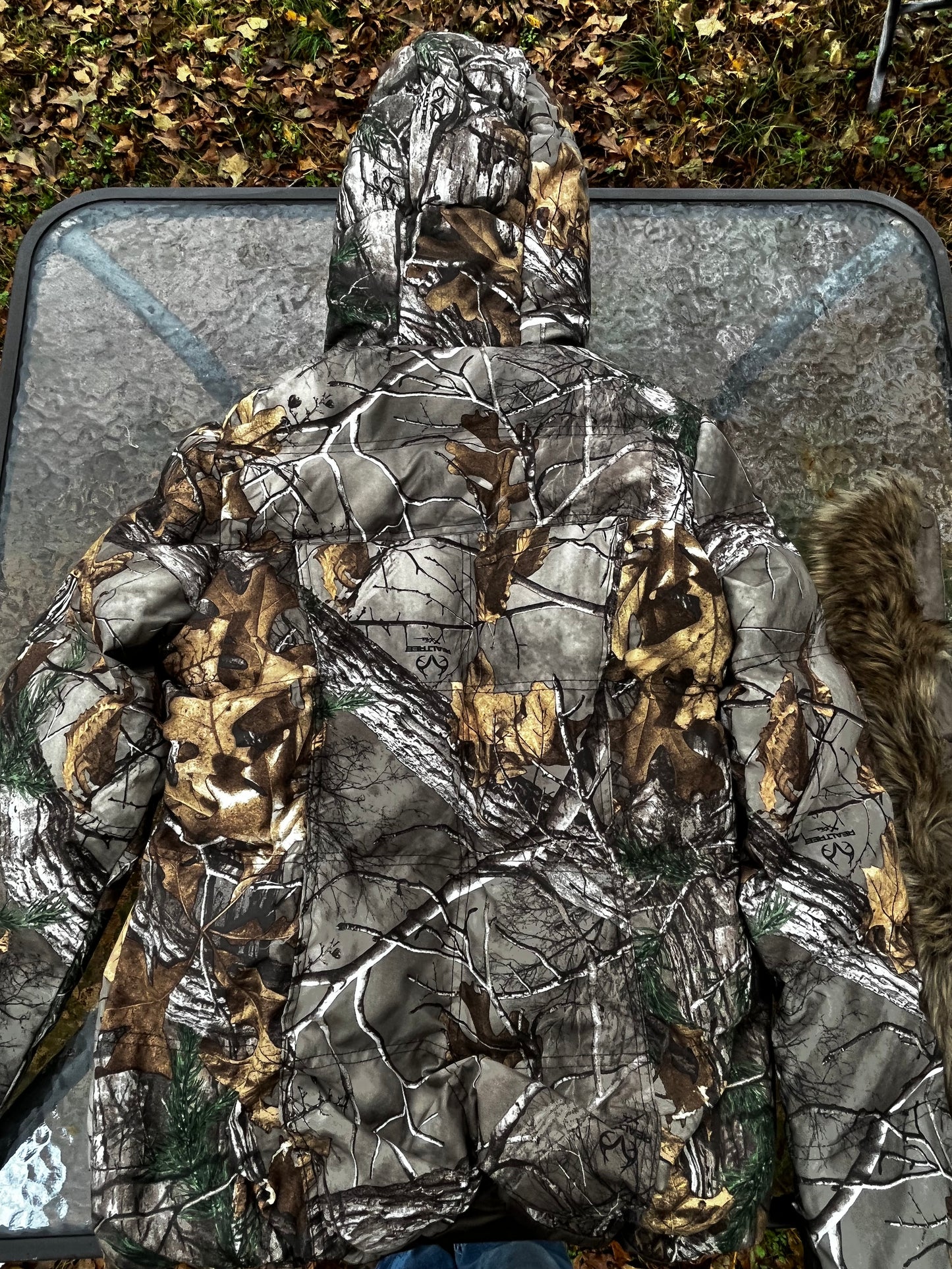 Hunting Real Tree Xtra Camo Jacket