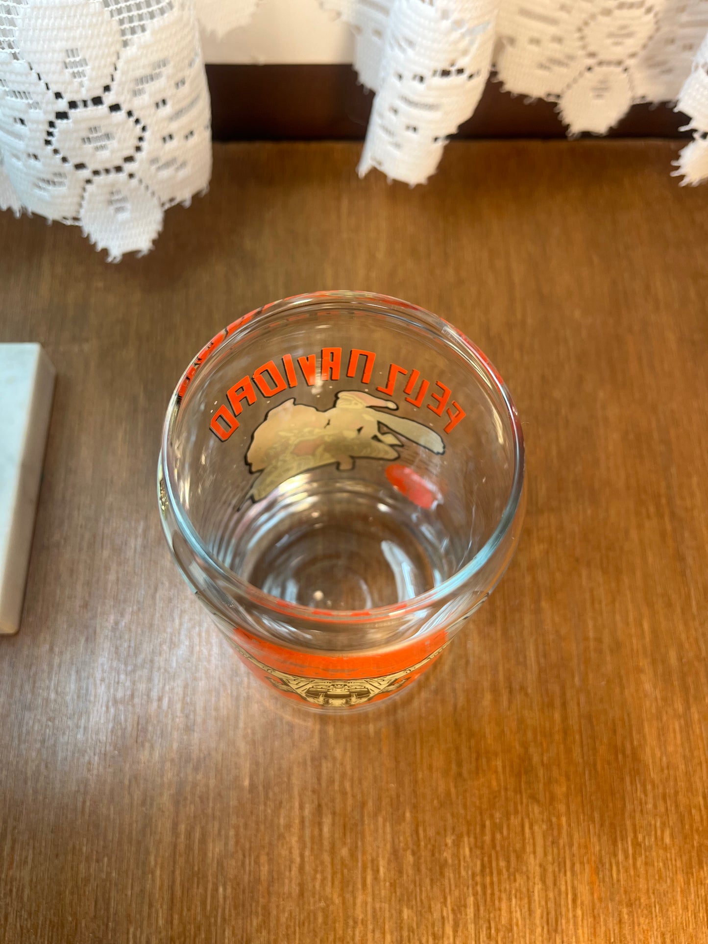Collectible Star Wars Christmas Glass