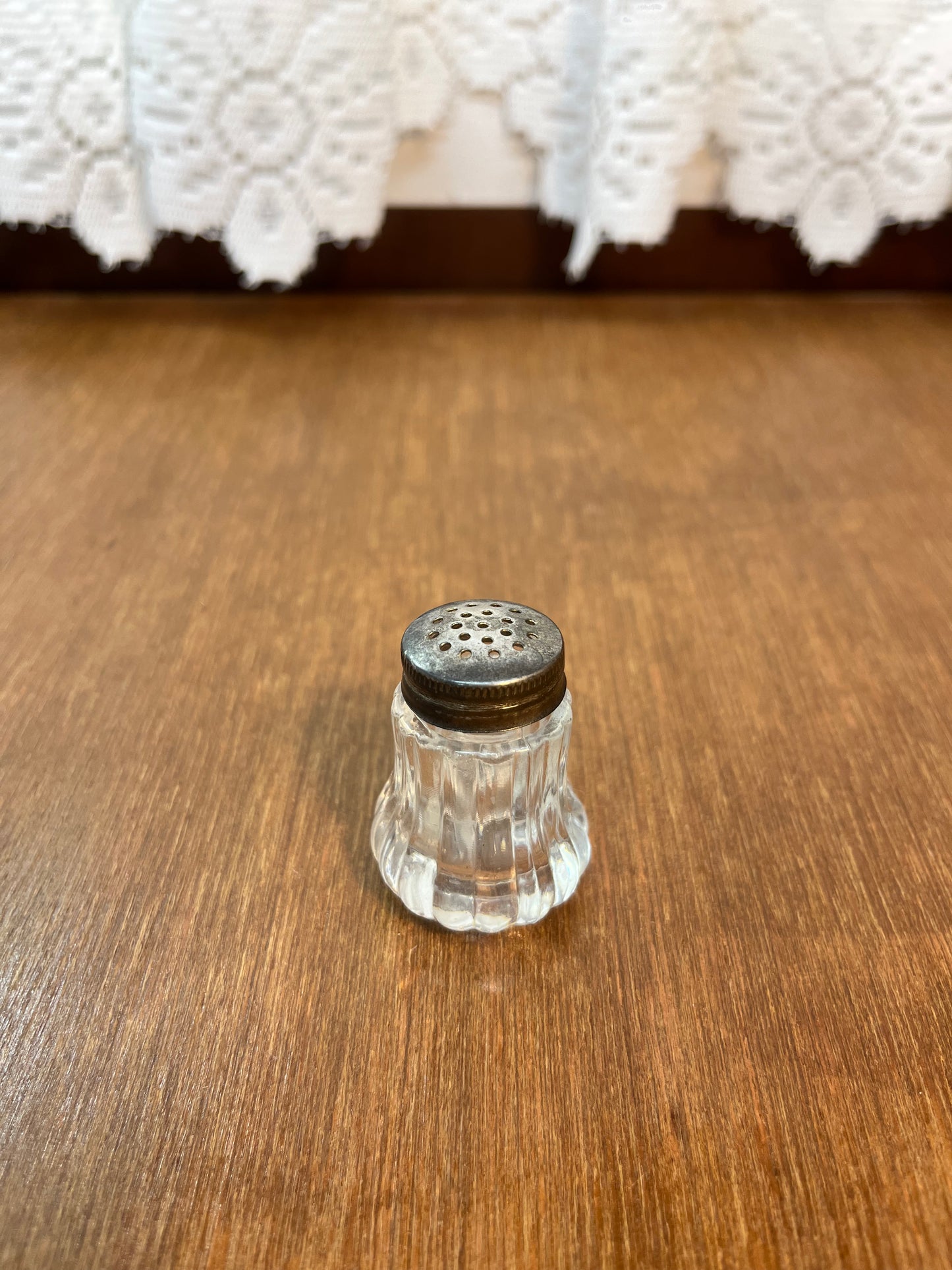 Vintage Small Salt Or Pepper Shaker