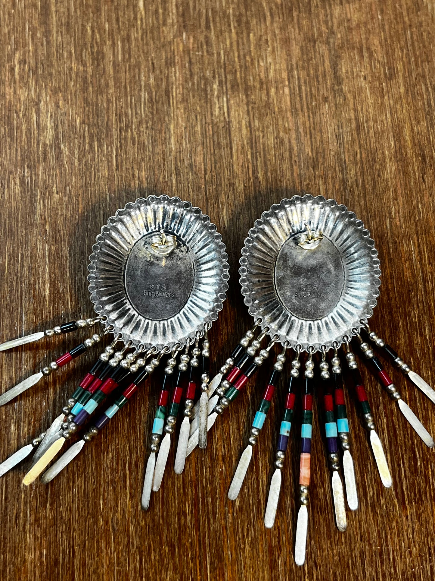 Native American Earrings