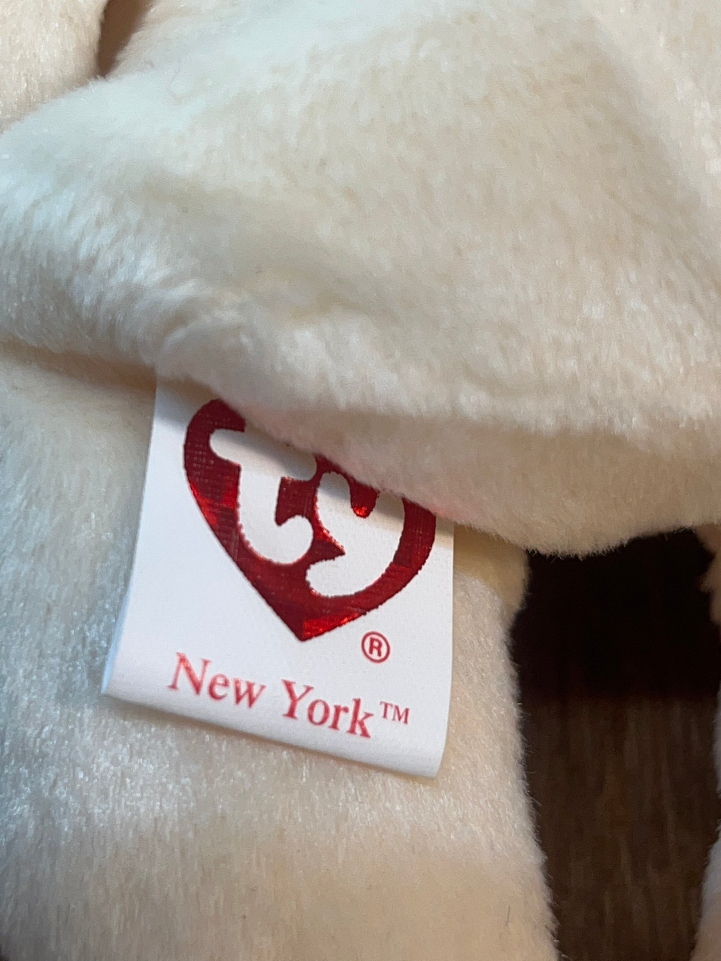 2003 New York TY Beanie Baby
