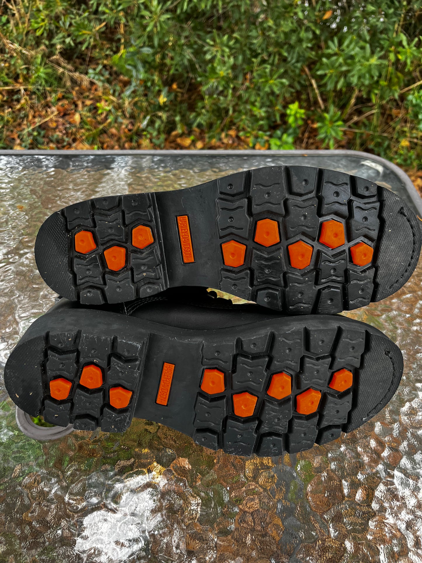 Men's 9.5 Harley Davidson Boots