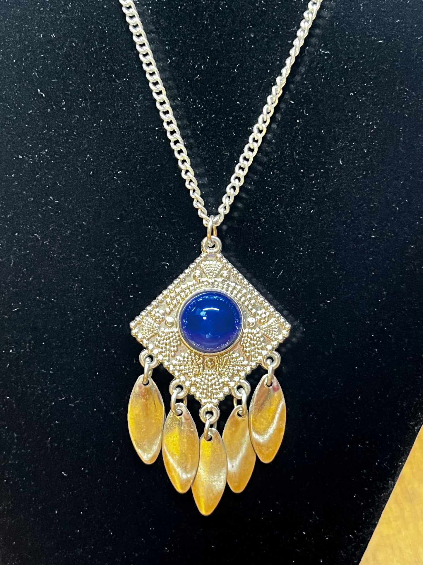 Beautiful Triangle Pendant