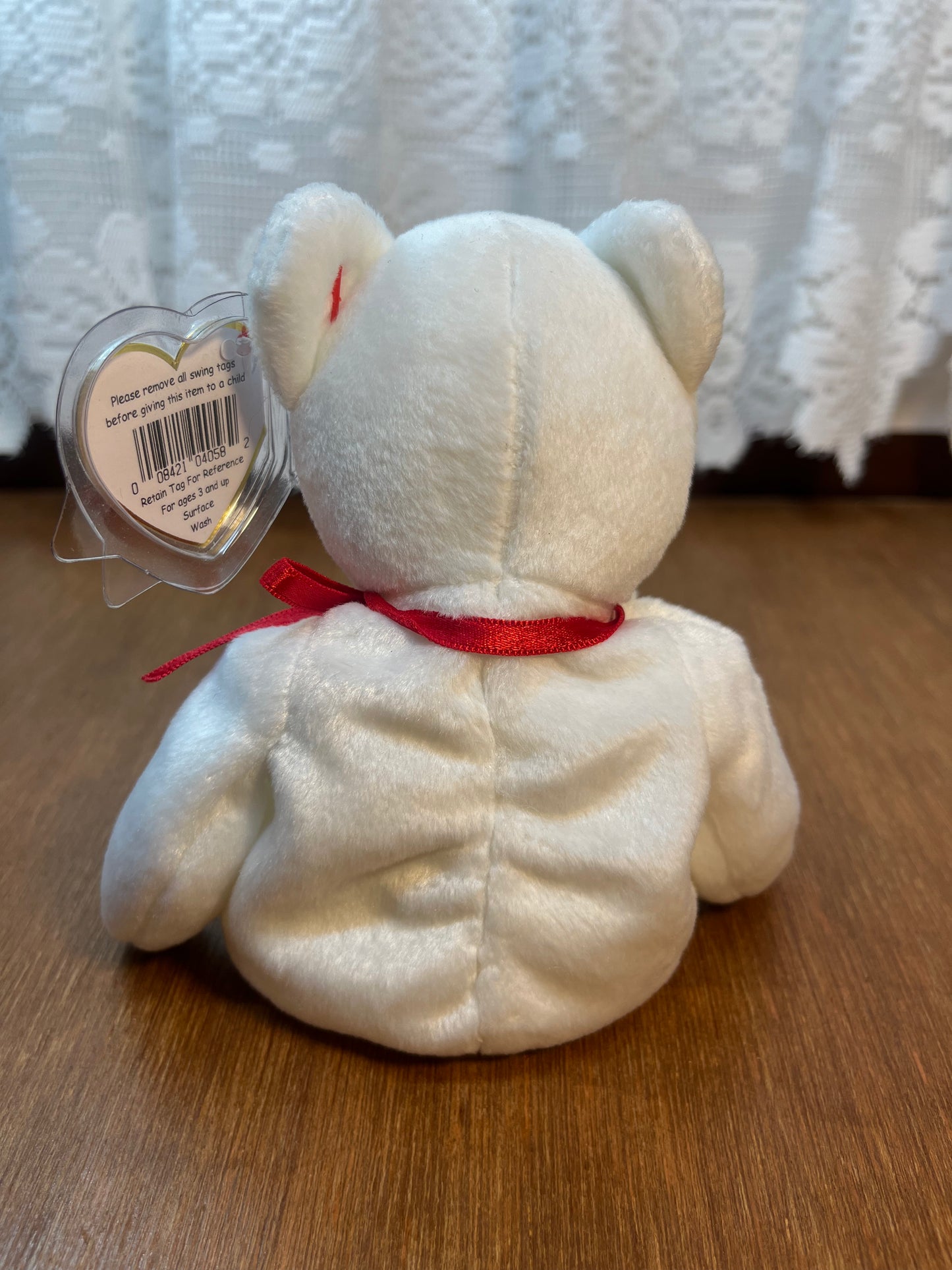1993 Valentino TY Beanie Baby