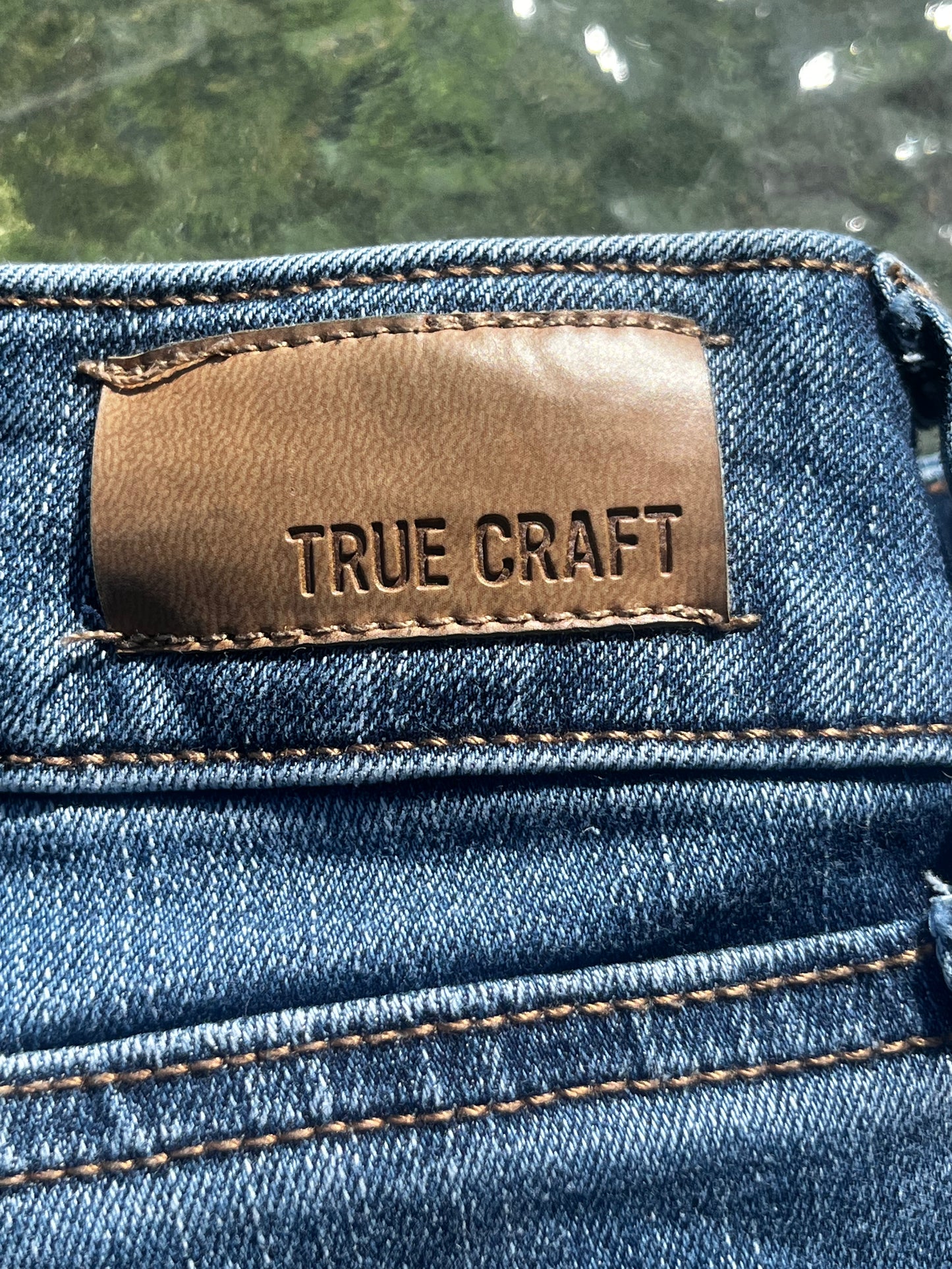 High Rise Flare True Craft 1R Jeans