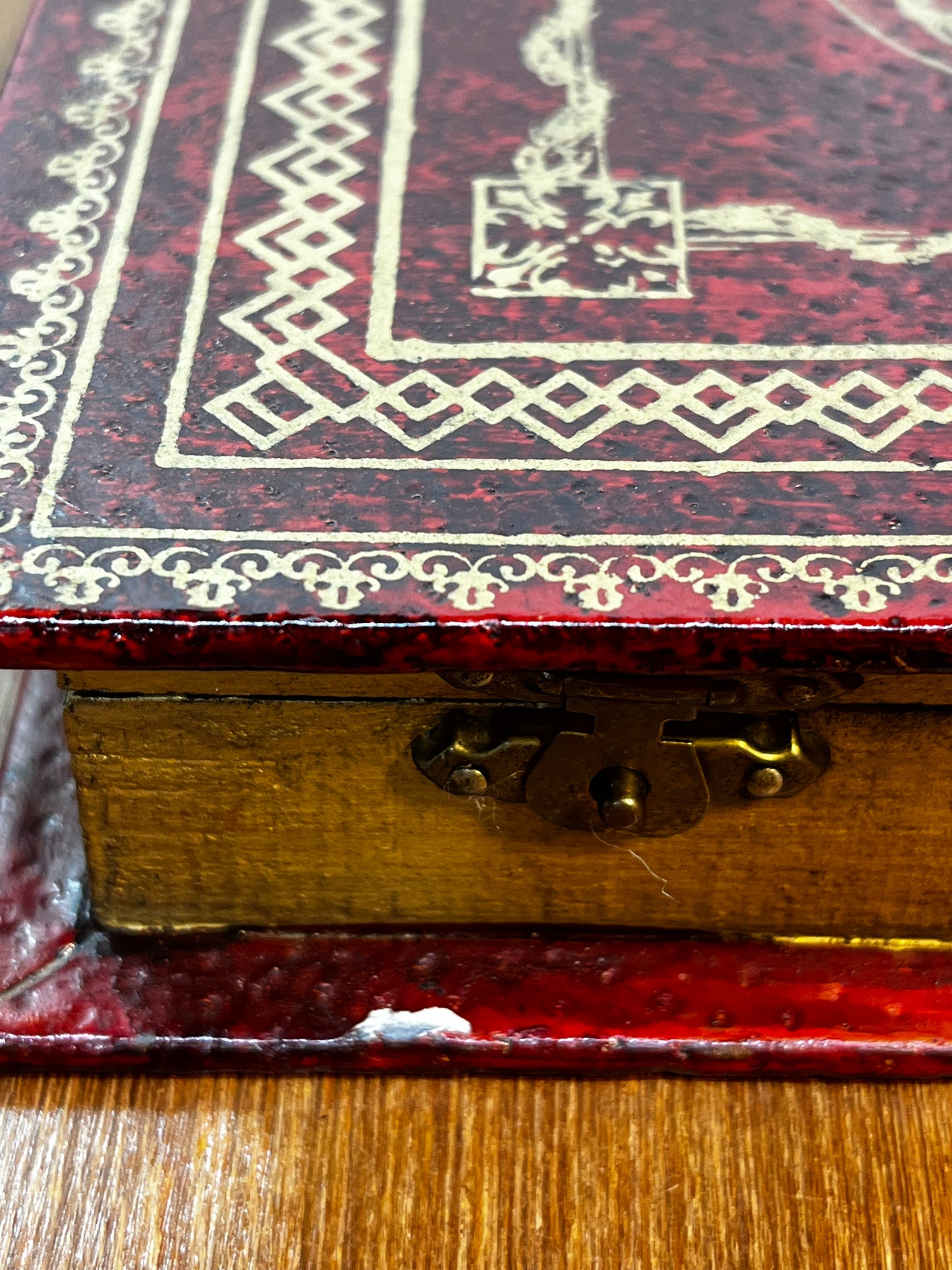 Hidden Storage Oliver Twist Charles Dickens Book Box