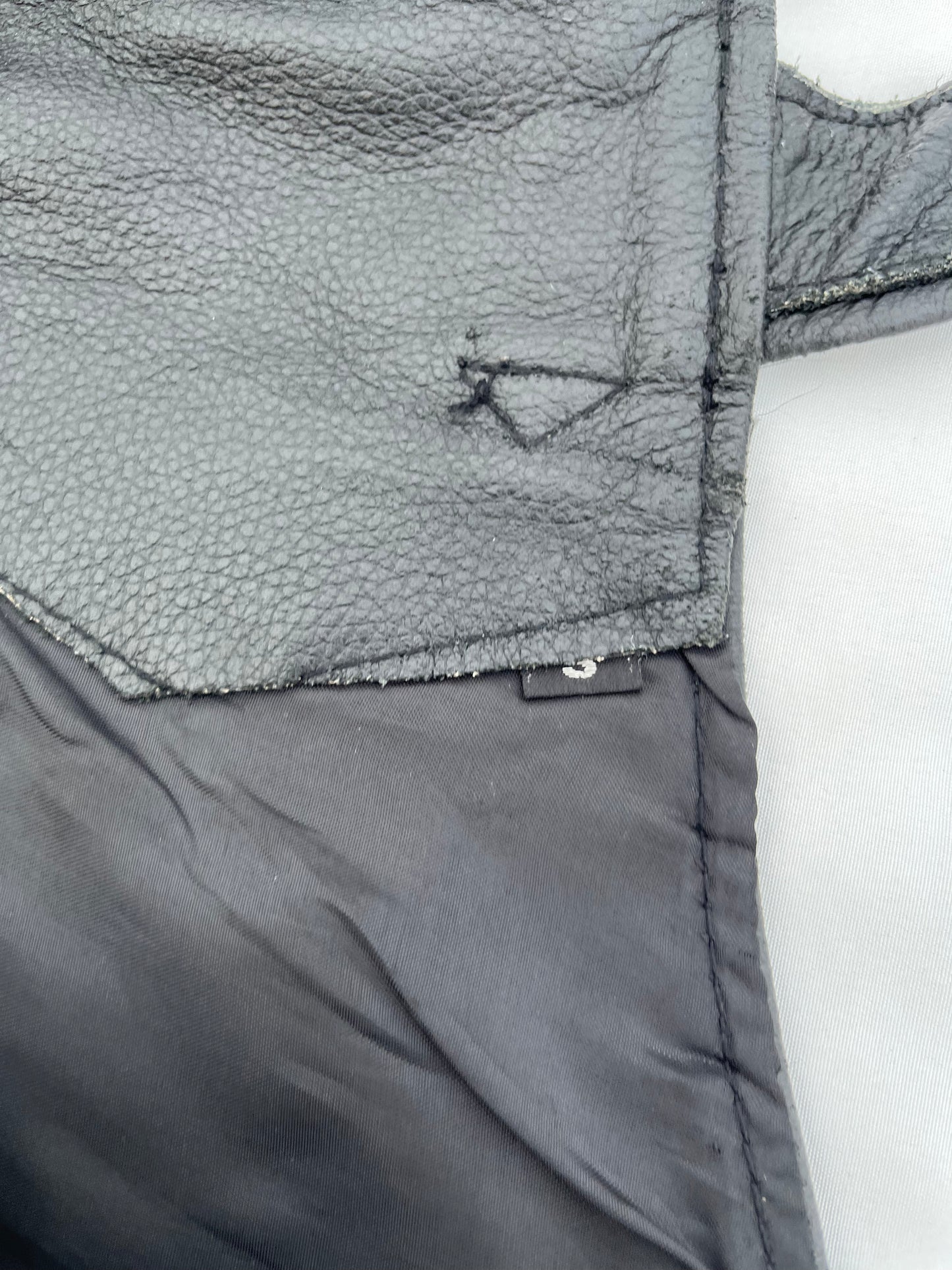 Jamin Leather Motorcycle Chaps
