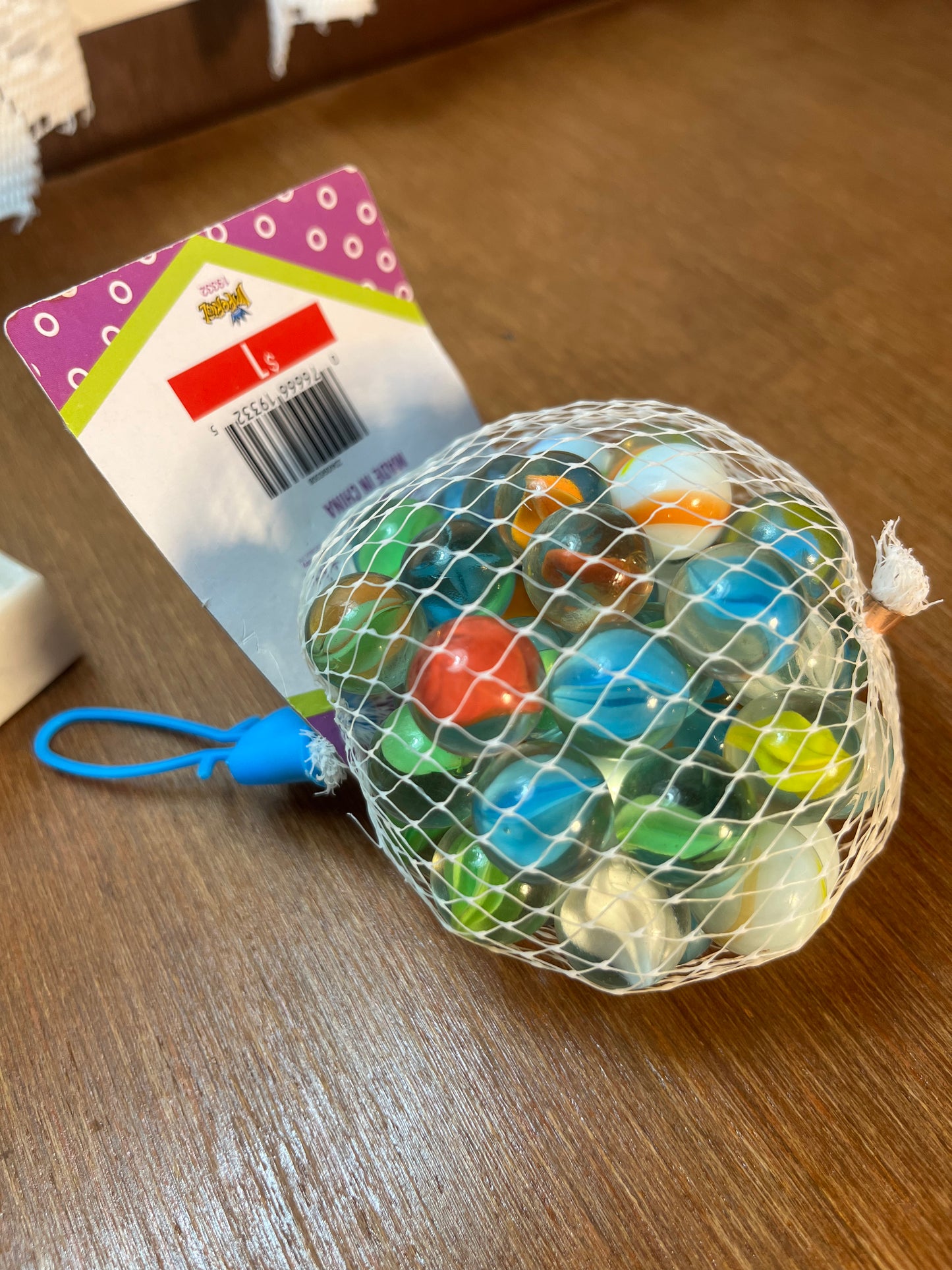 50 Count Marbles With Super Shooter