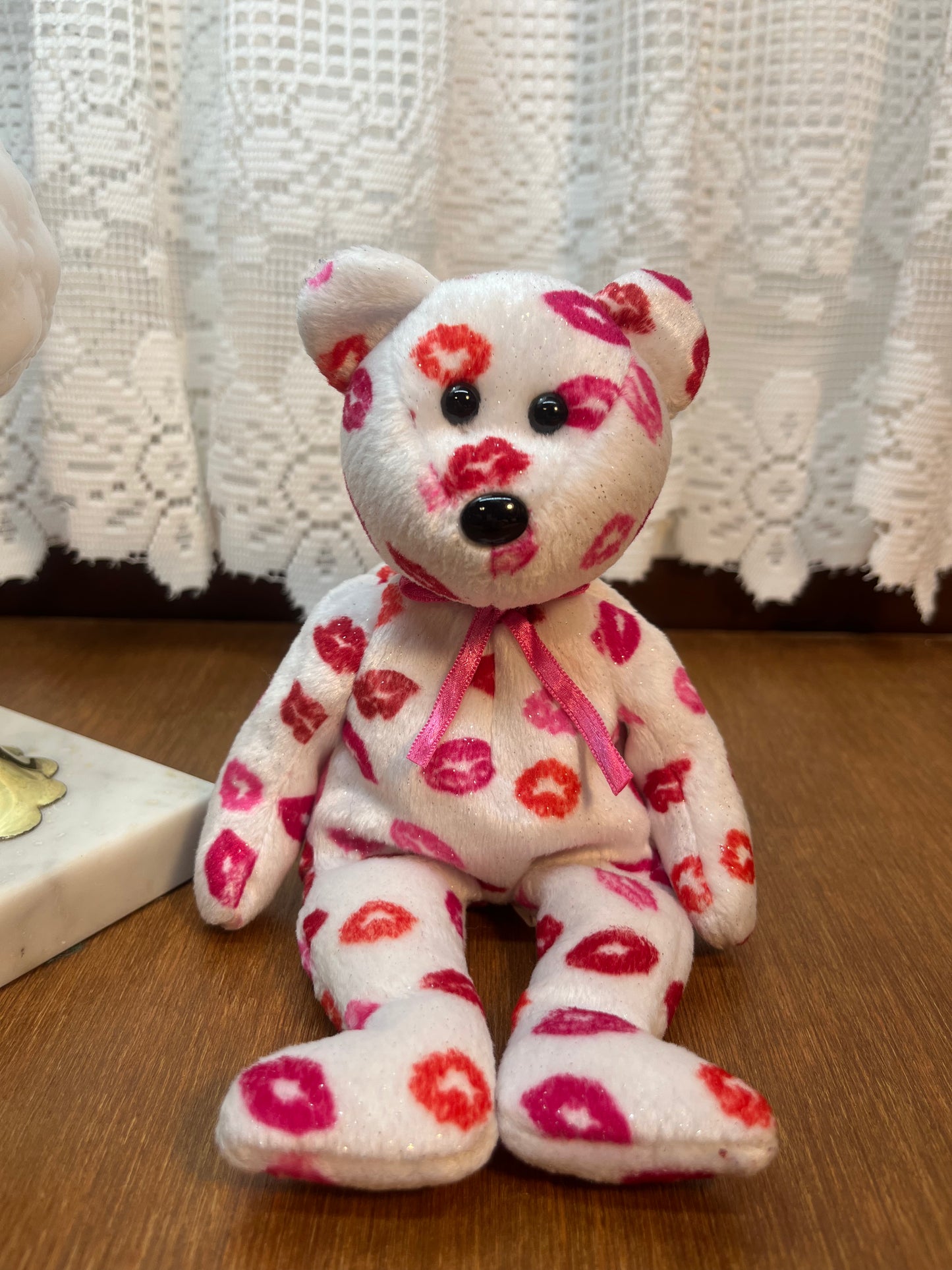 2003 Kissy TY Beanie Baby