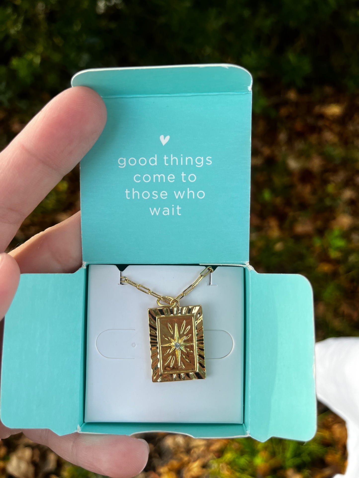 Origami Owl Necklace
