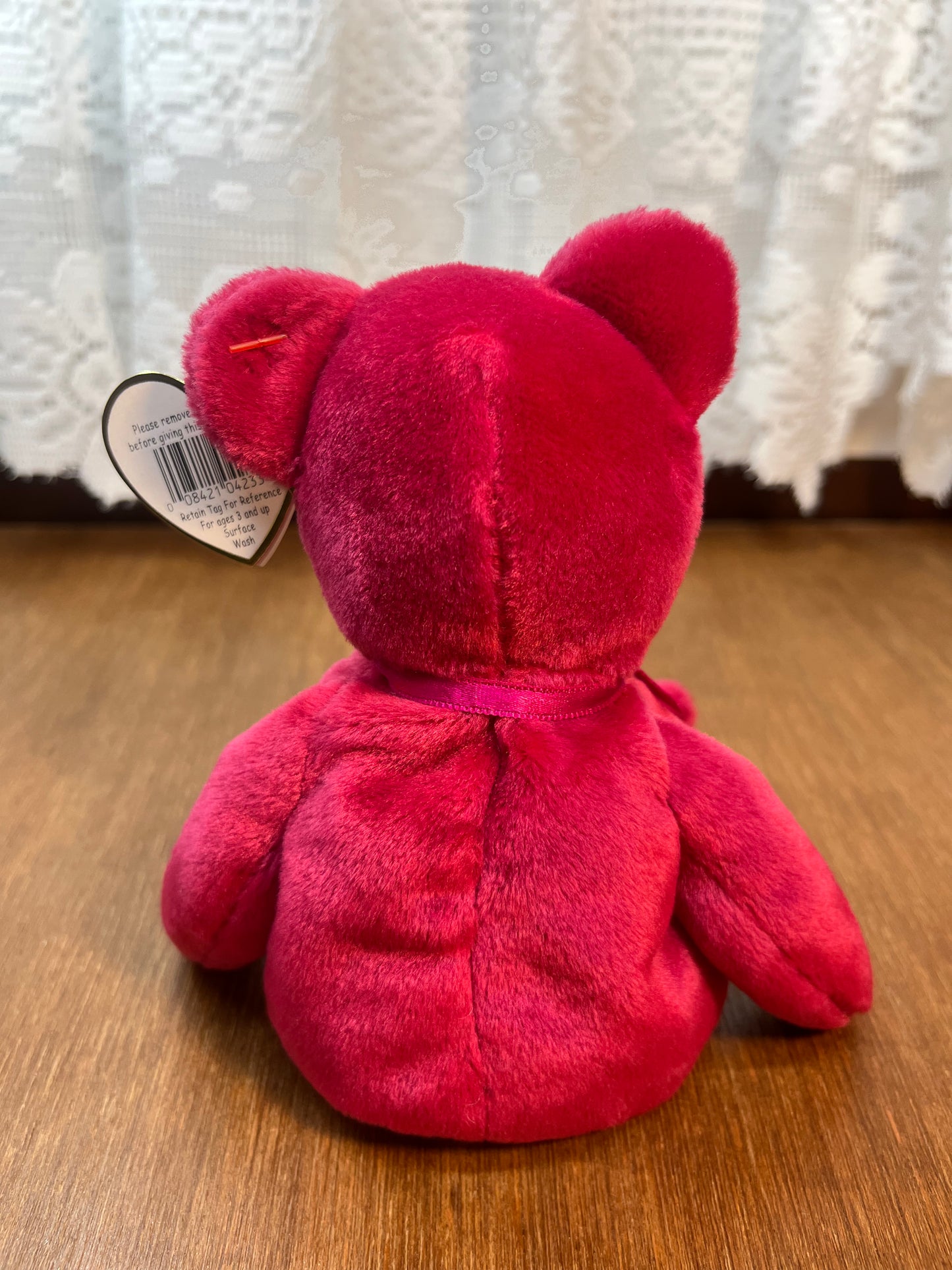 1999 Valentina TY Beanie Baby