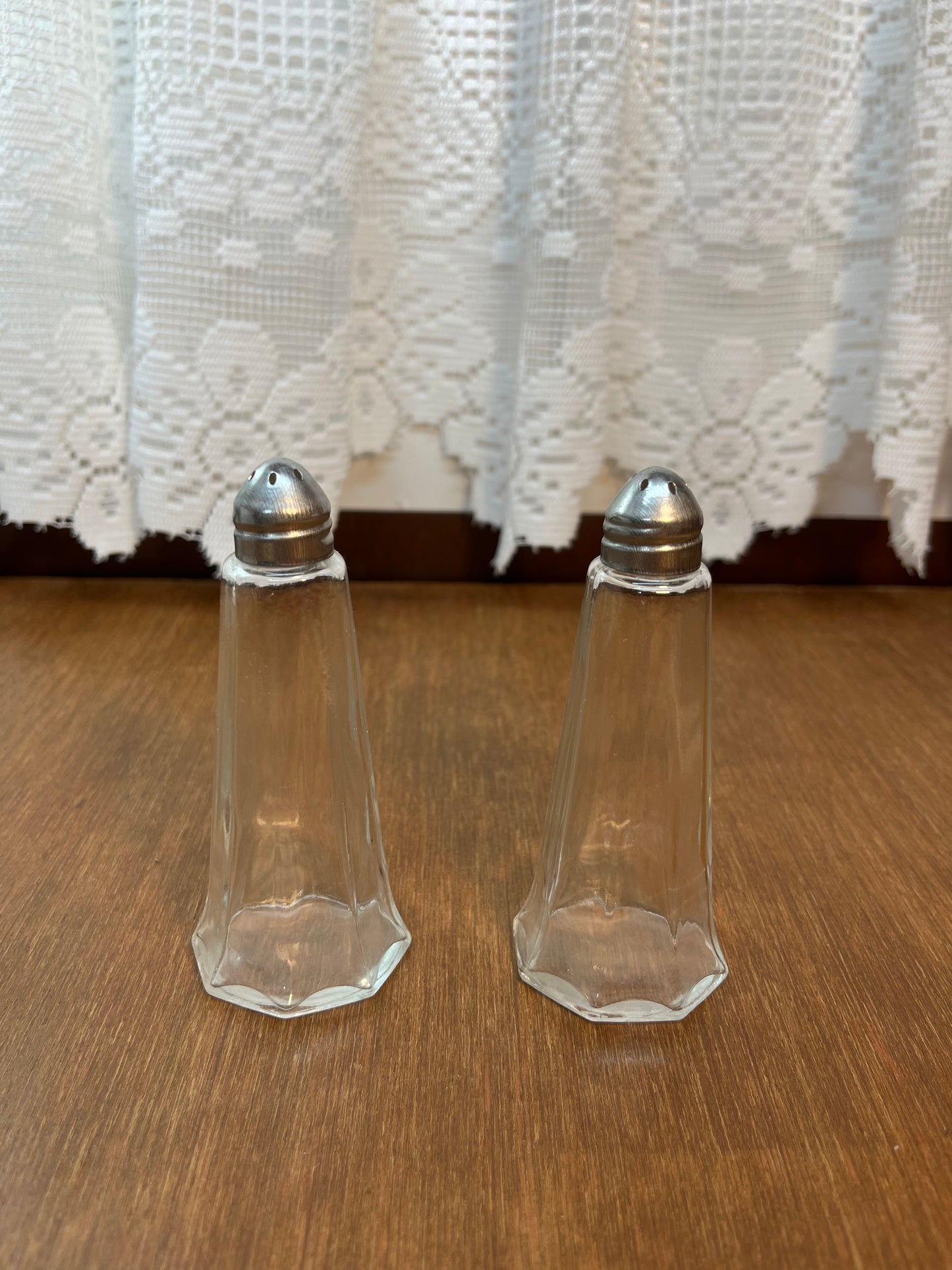 Vintage Salt And Pepper Shaker