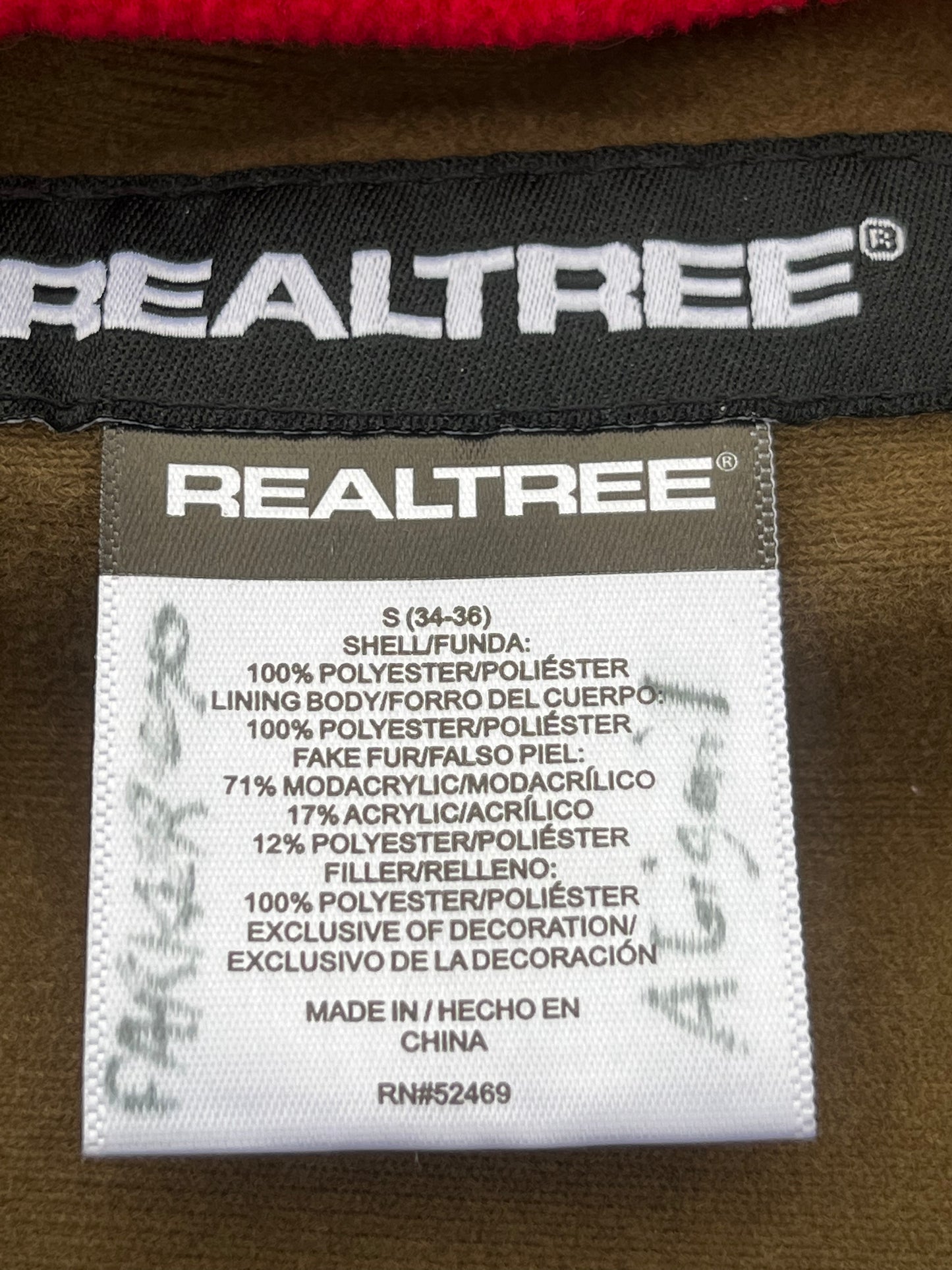 Hunting Real Tree Xtra Camo Jacket