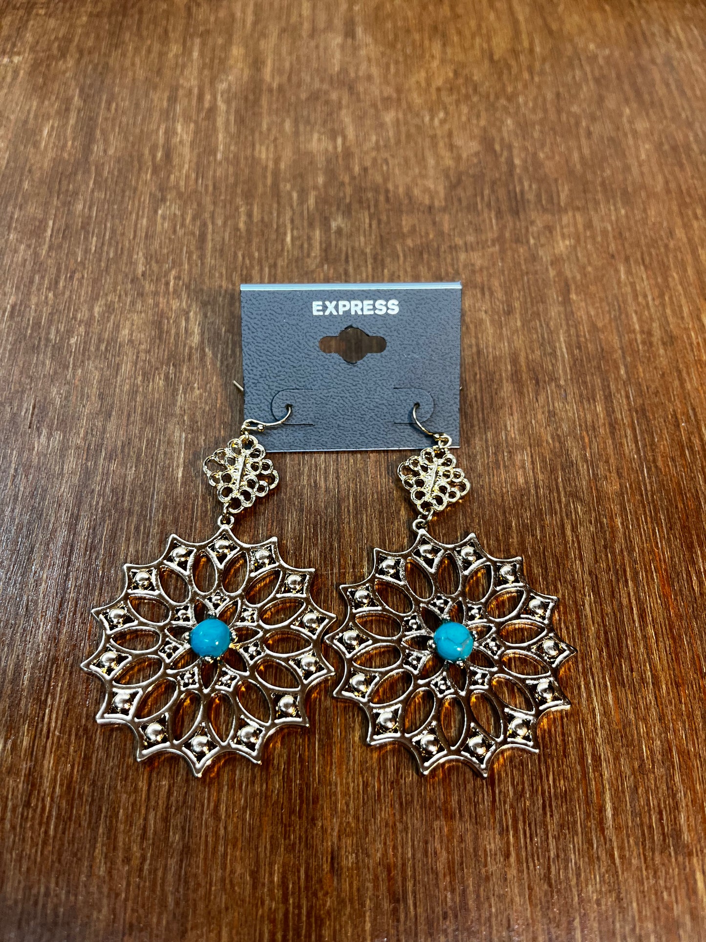 Beautiful Express Earrings
