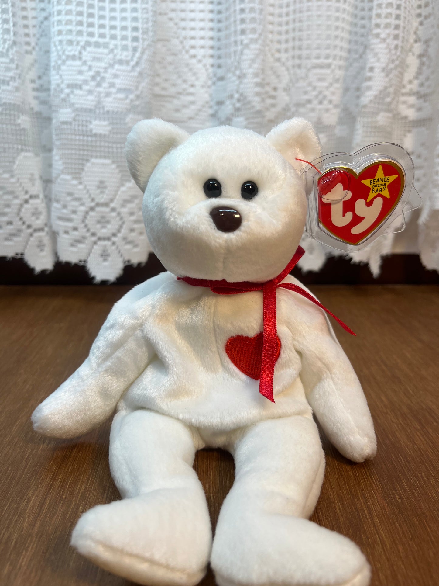 1993 Valentino TY Beanie Baby
