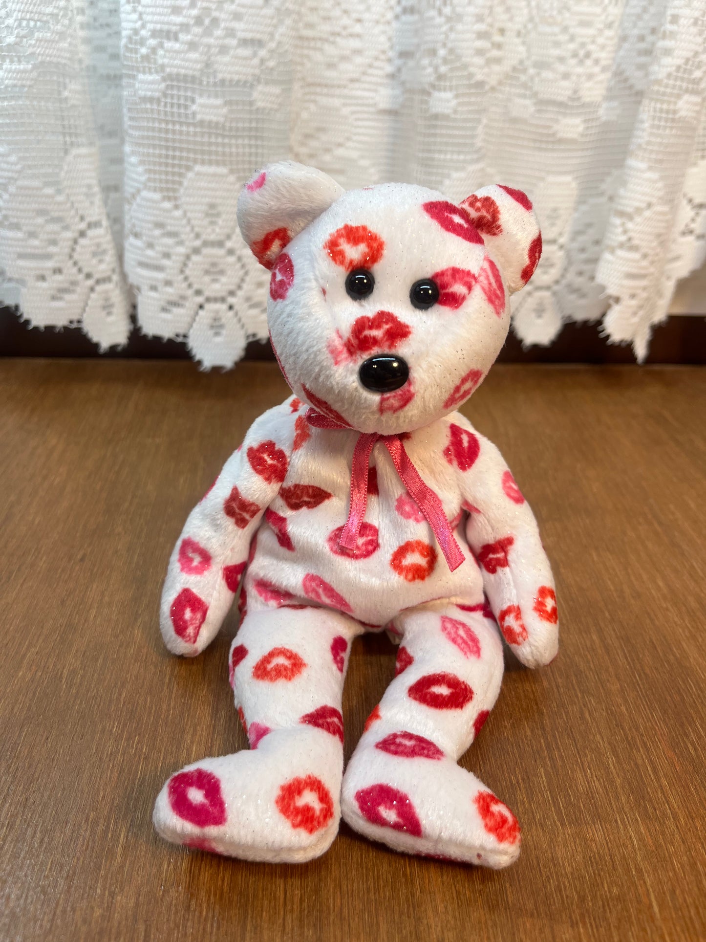 2003 Kissy TY Beanie Baby
