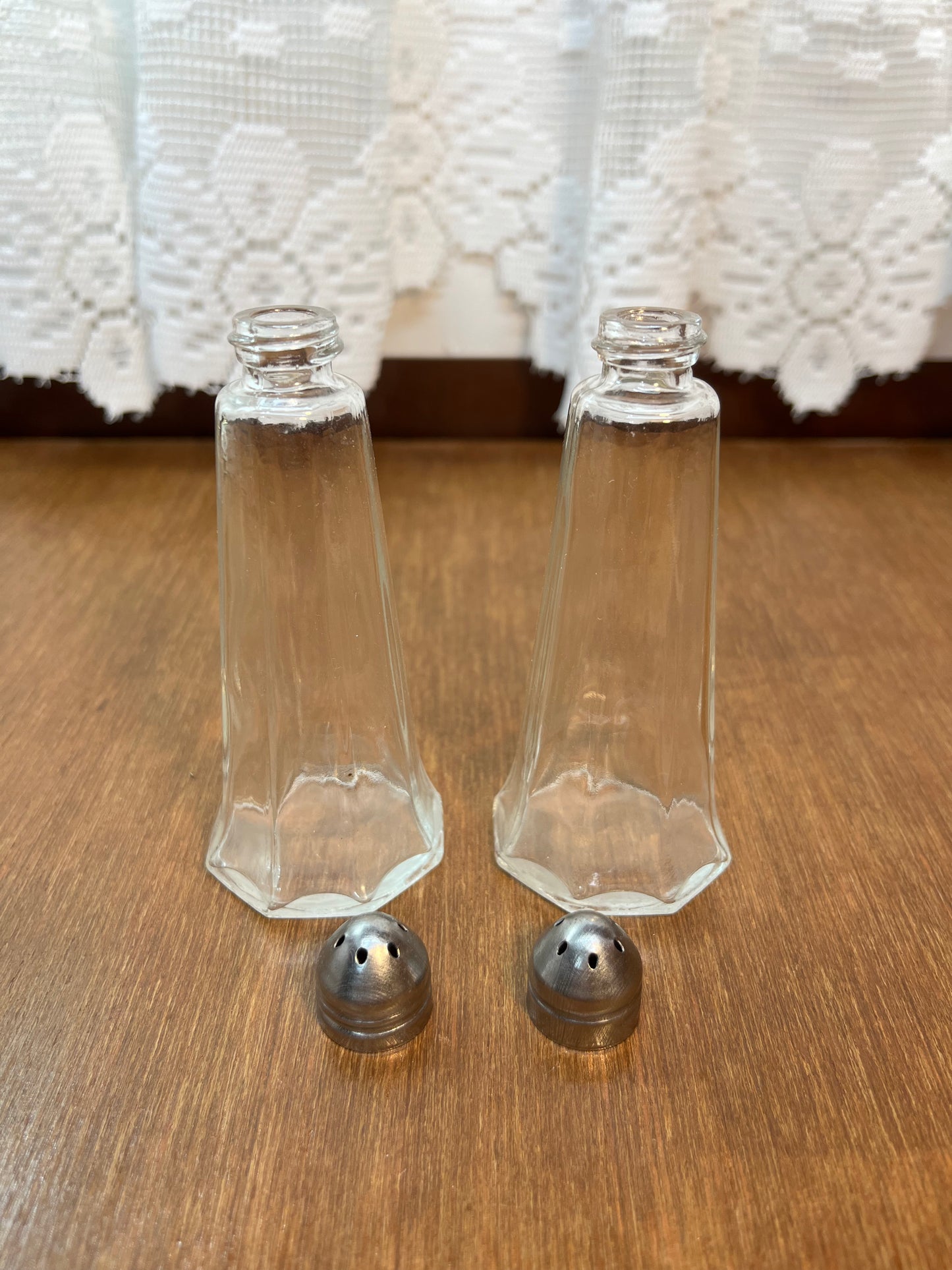 Vintage Salt And Pepper Shaker