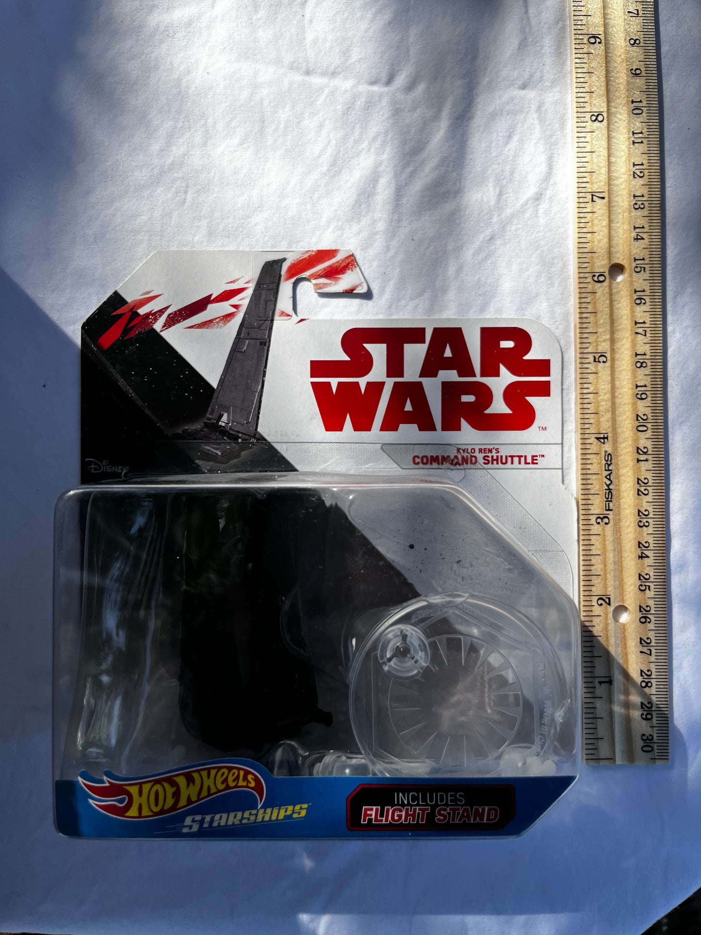 Hot Wheels Command Shuttle Toy And Collectible
