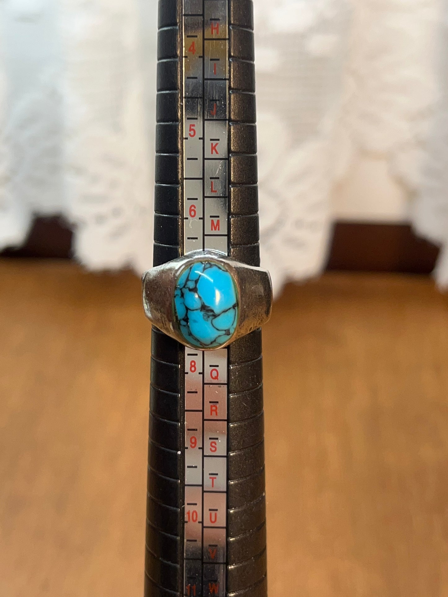 Beautiful Turquoise Ring