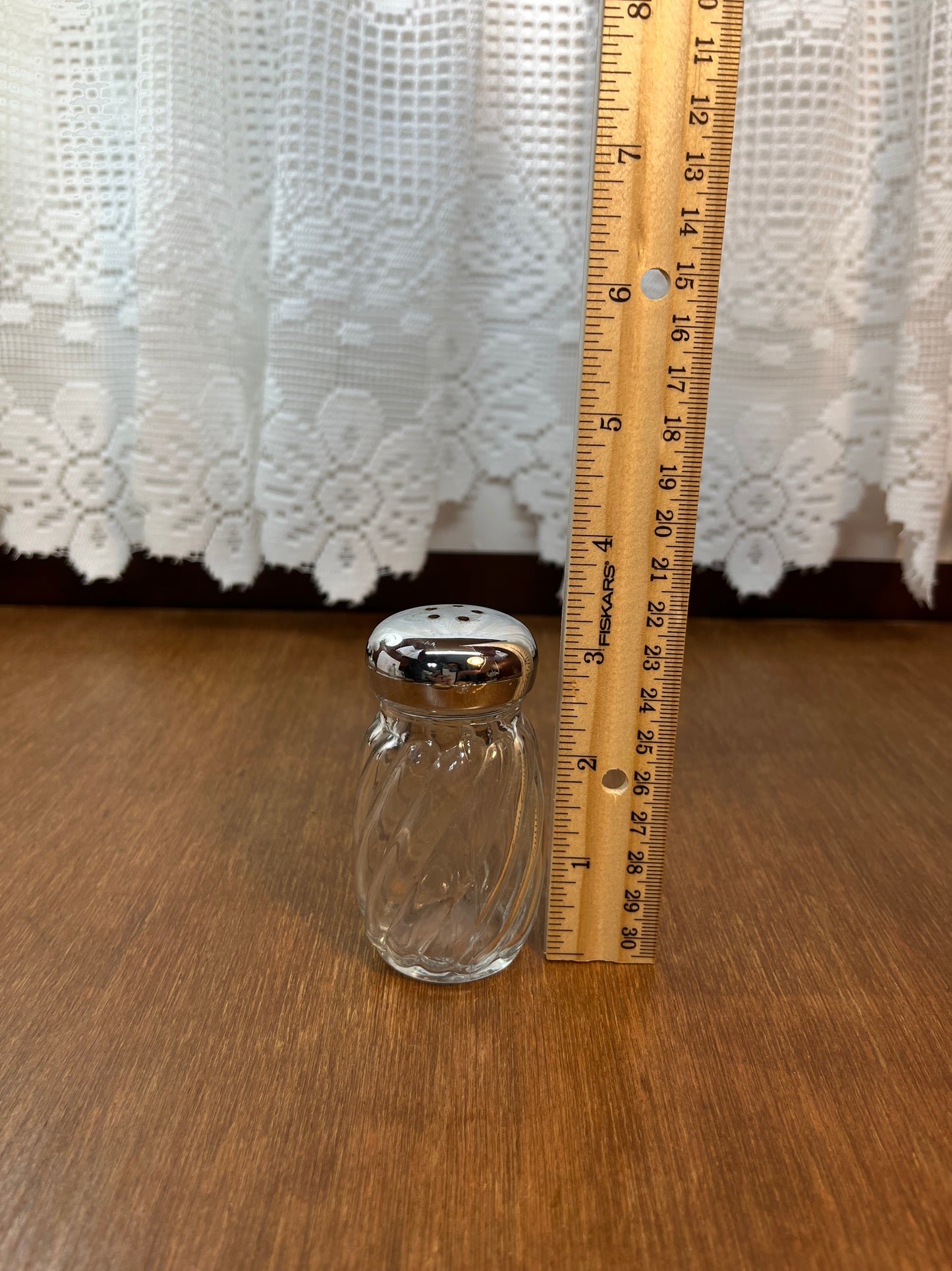Swirl Red Pepper/Parmesan Cheese Shaker