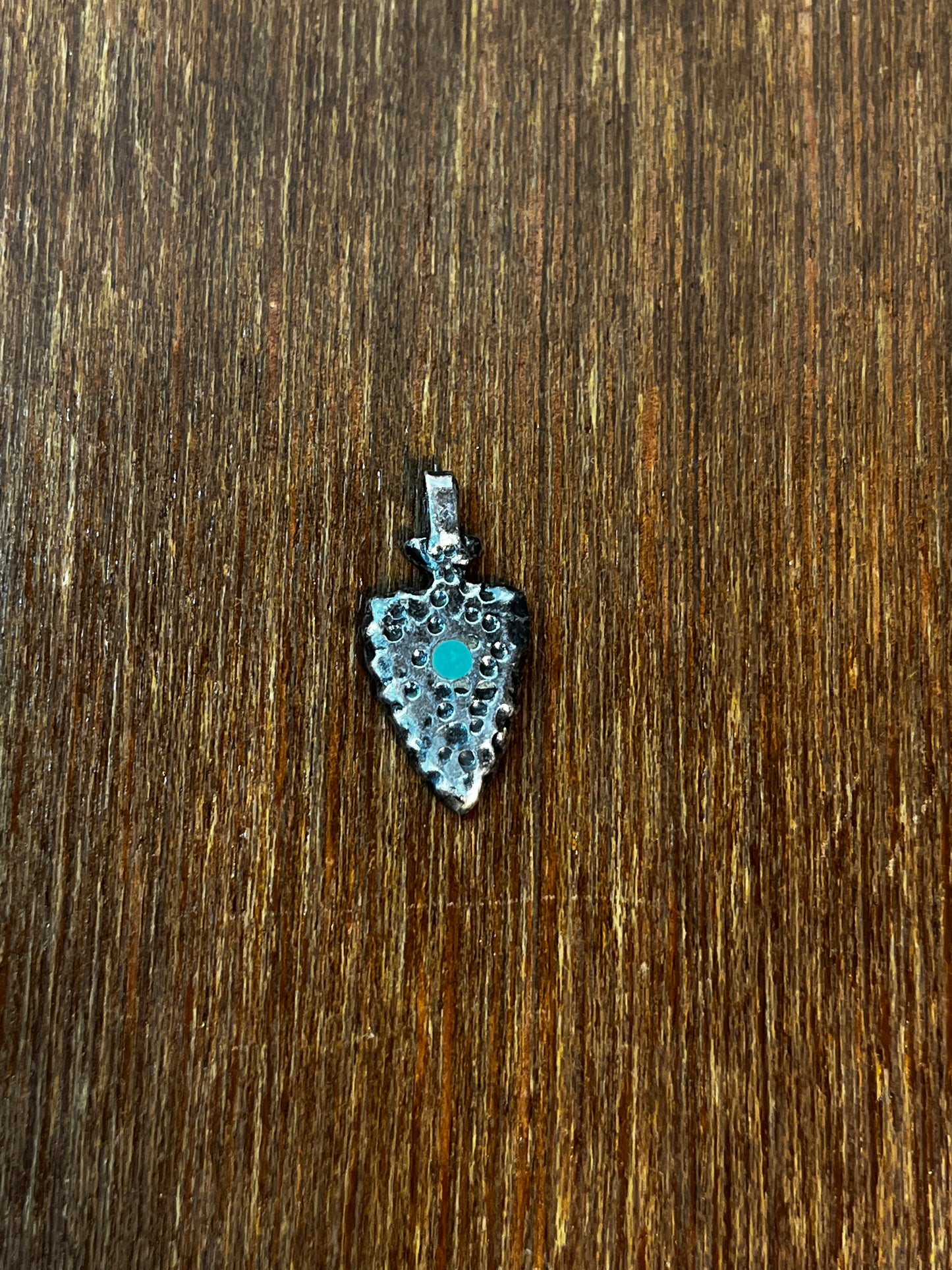 Beautiful Arrow Head Pendant