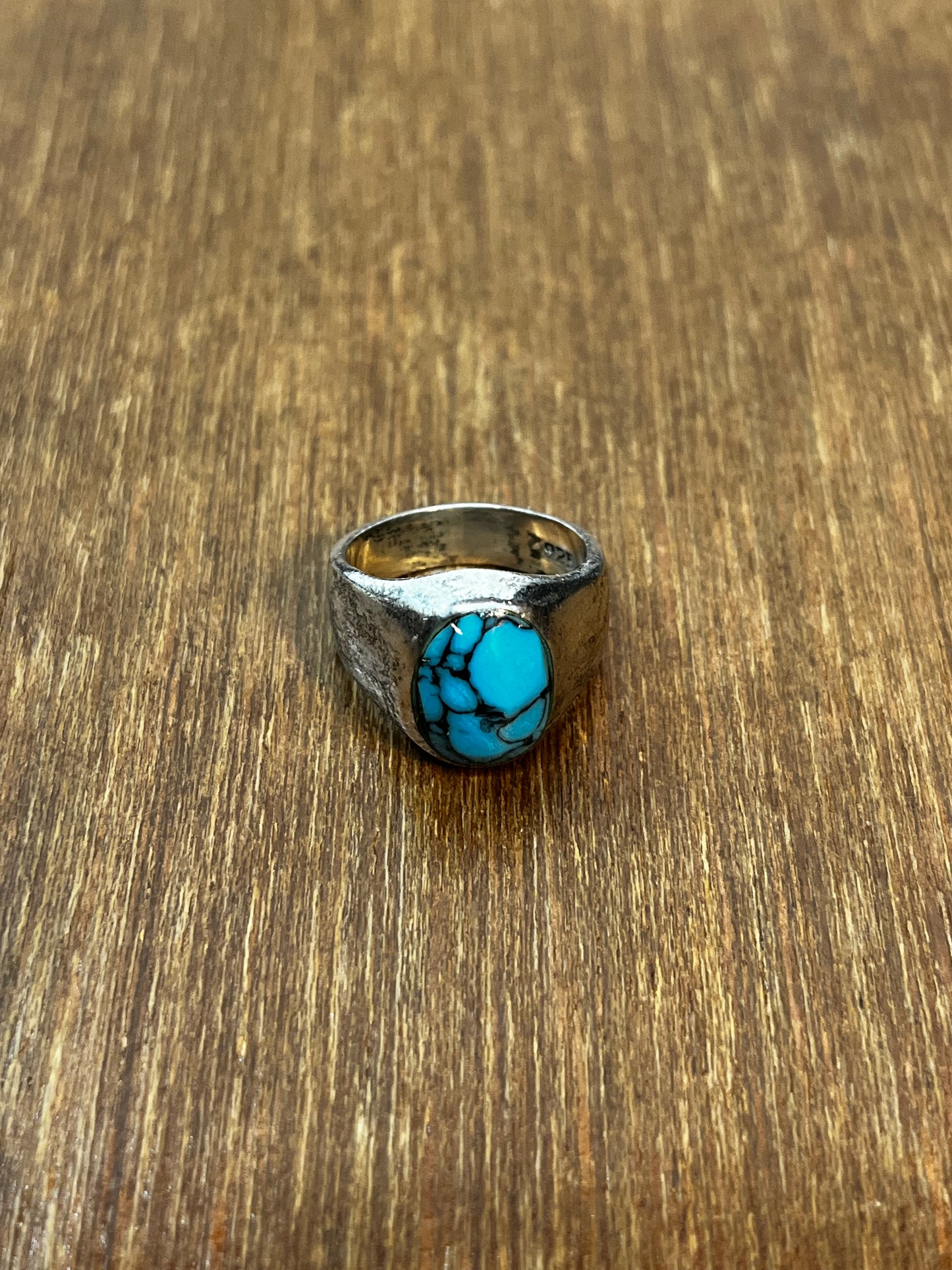 Beautiful Turquoise Ring