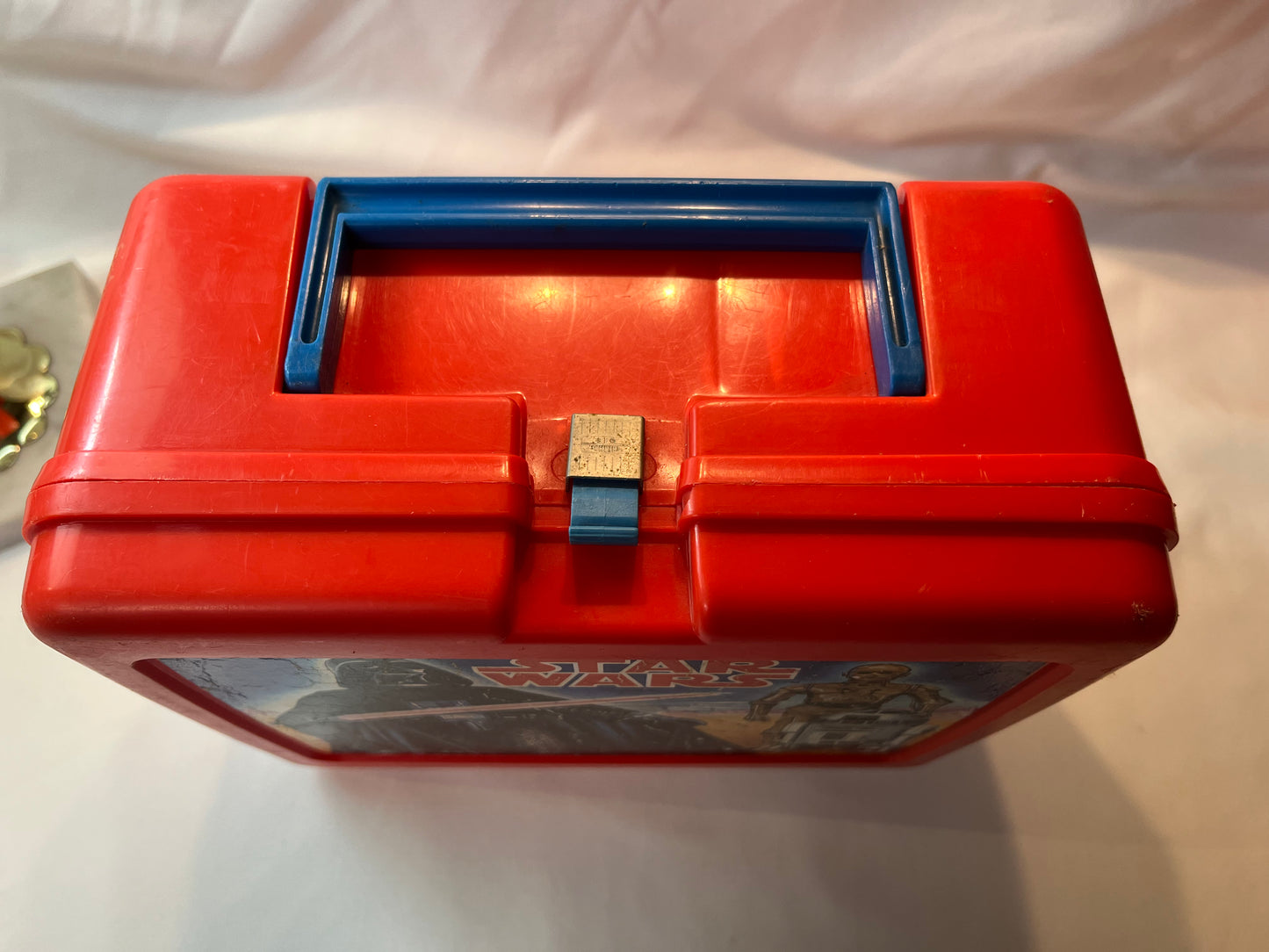 Collectible Star Wars Thermos And Lunch Box