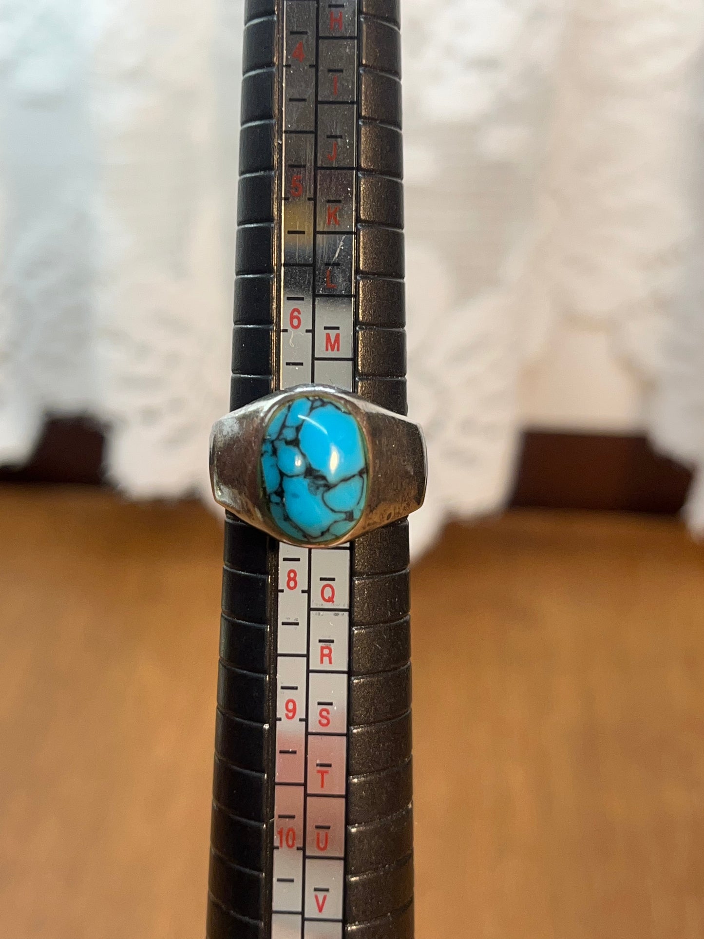 Beautiful Turquoise Ring