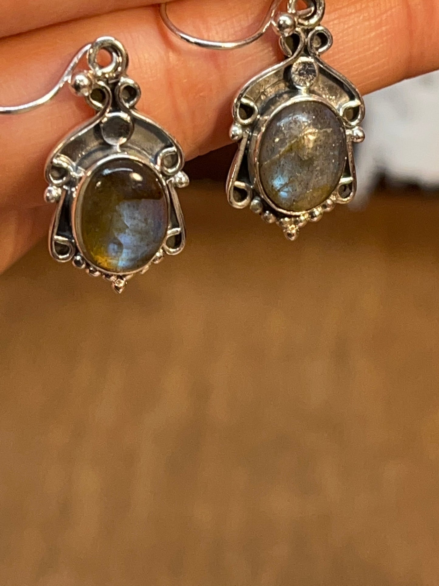 Dragon Heart Earrings