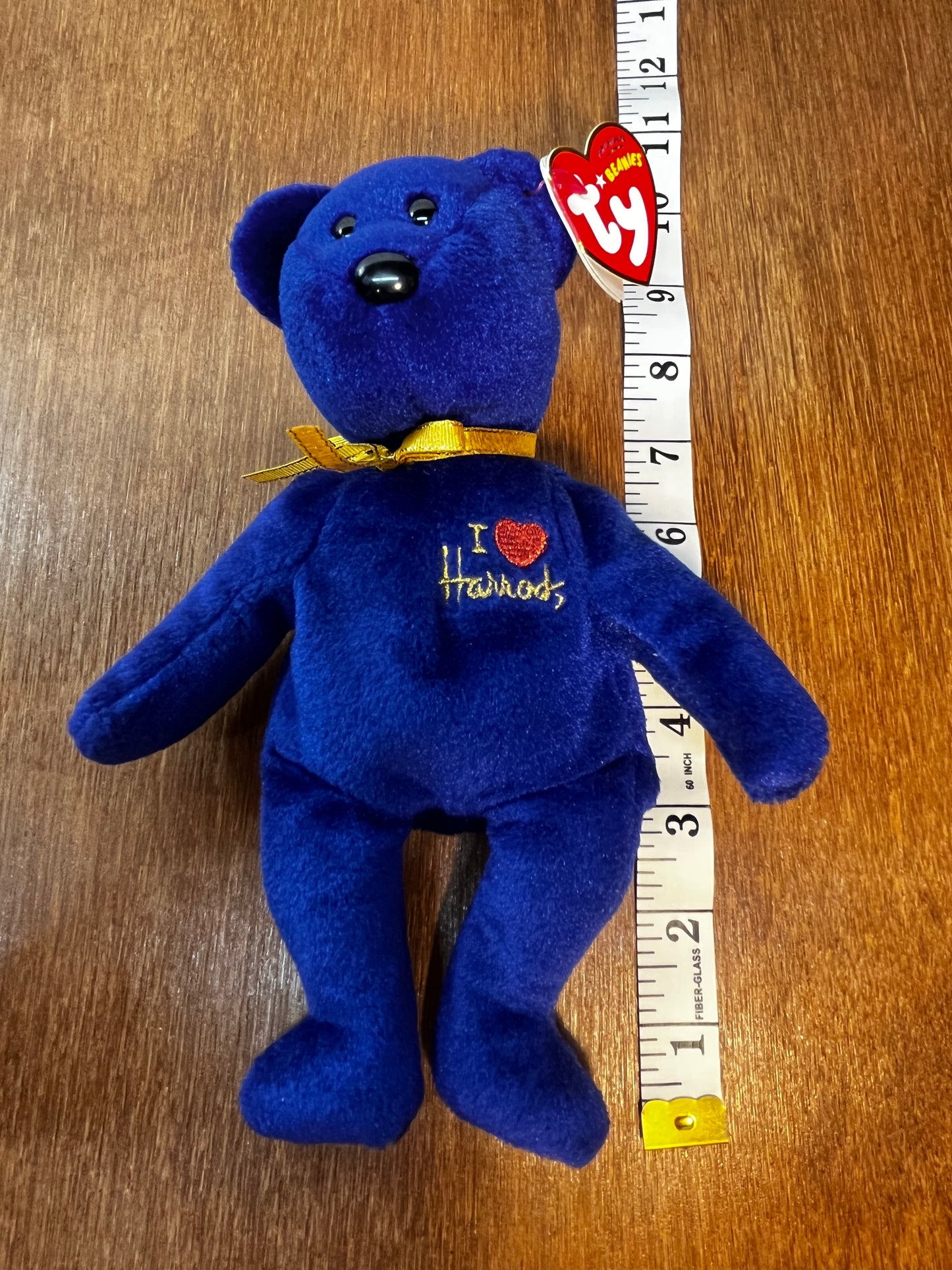 2007 Omina TY Beanie Baby