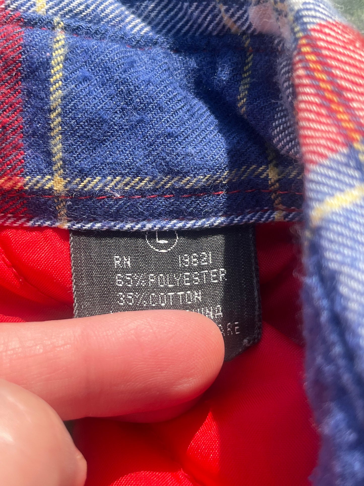 Vintage Quilted Lined Long Sleeve Omni II LTD Jacket