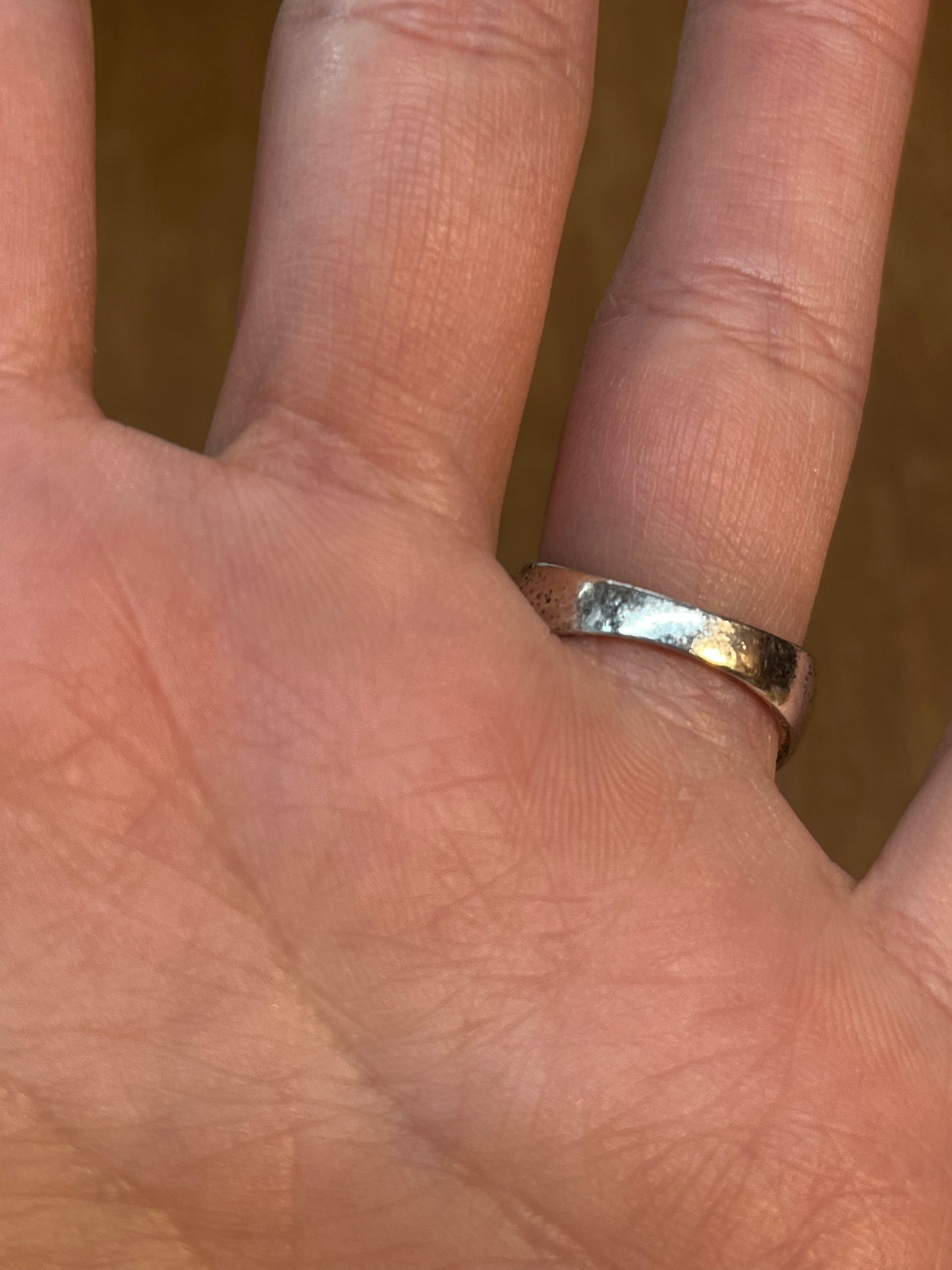Marcasite Ring