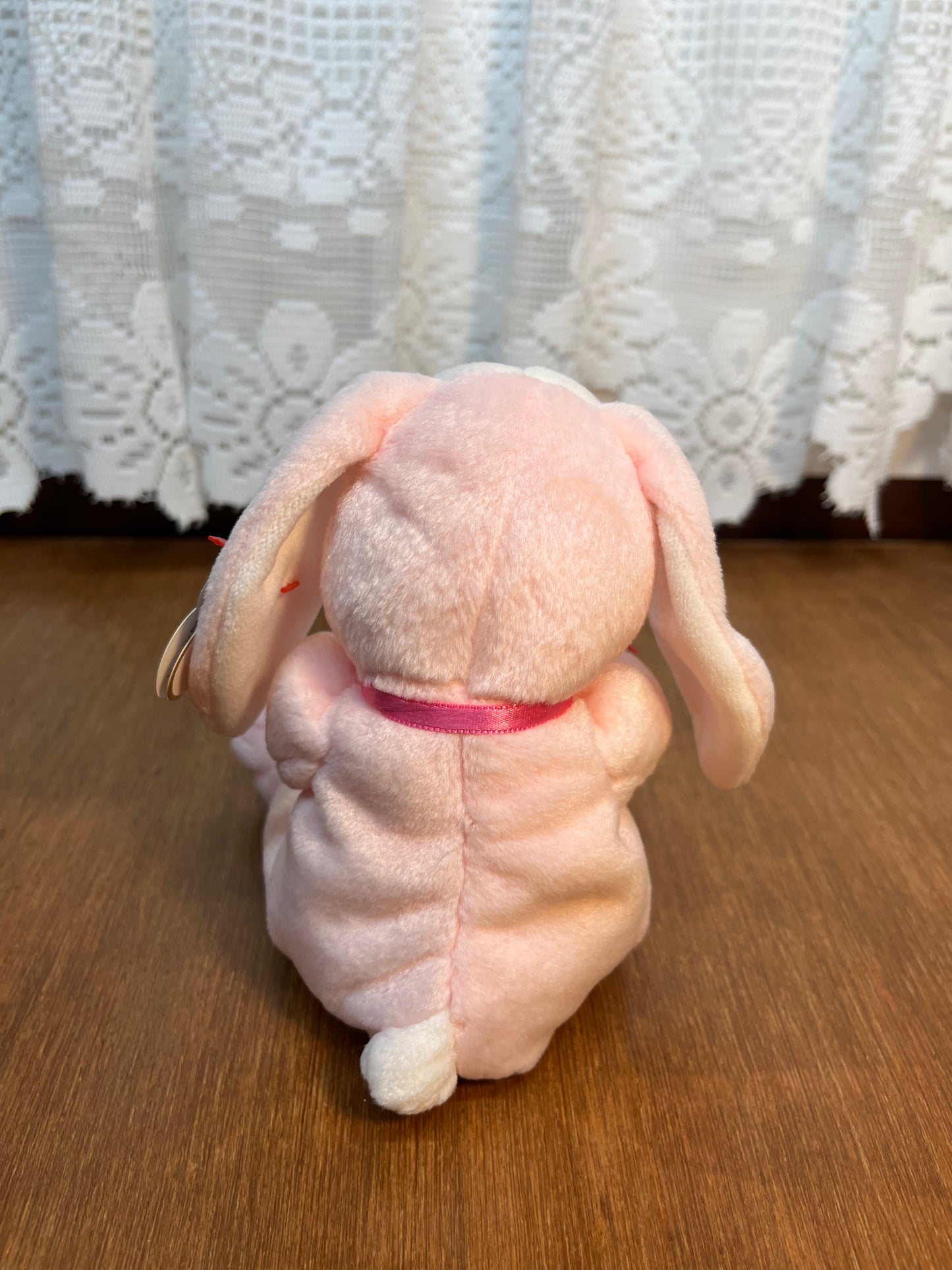 Eggerton Beanie Baby Ty Bunny With Tag