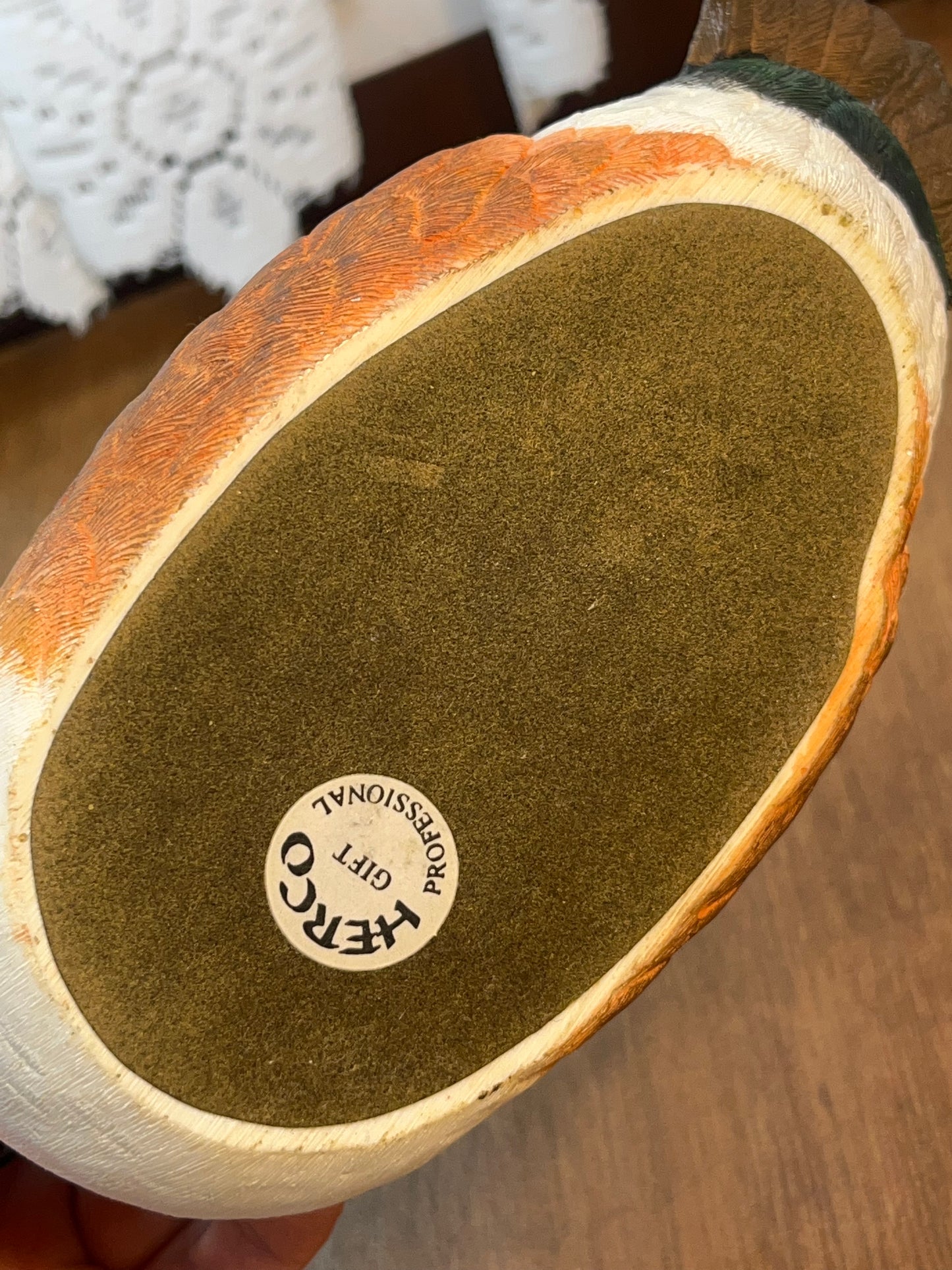 Vintage Large Herco Heavy Duck