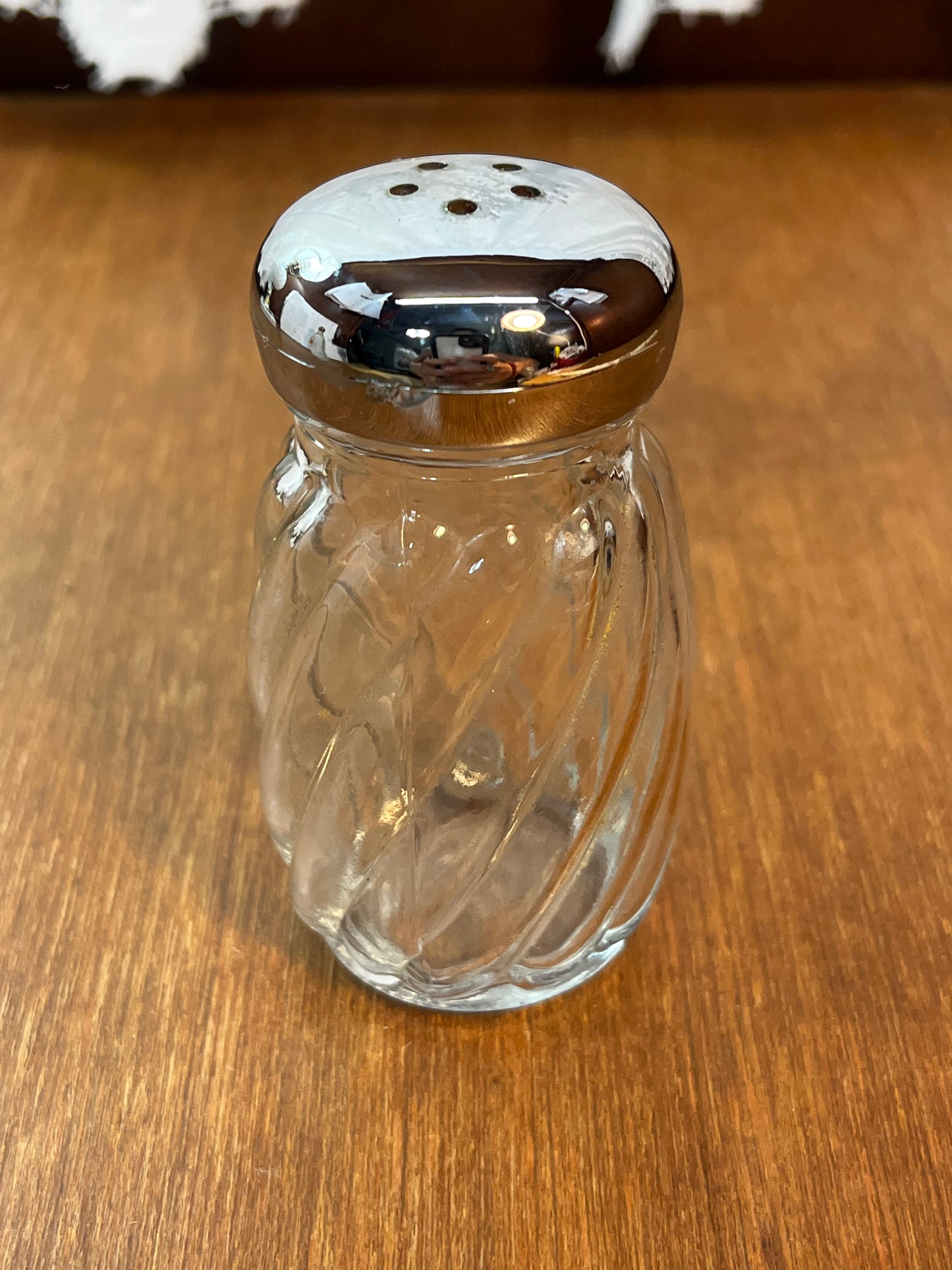 Swirl Red Pepper/Parmesan Cheese Shaker