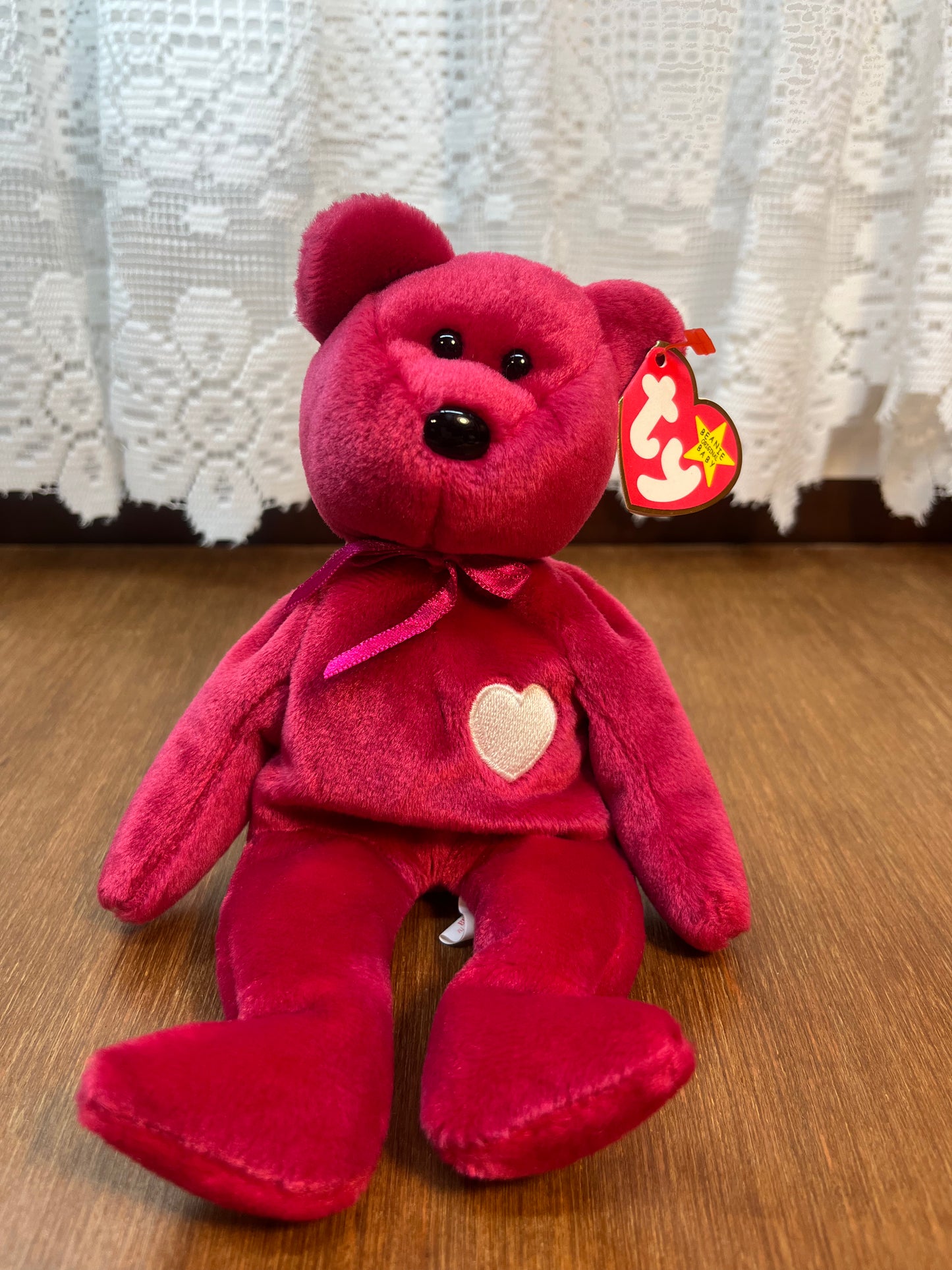 1999 Valentina TY Beanie Baby