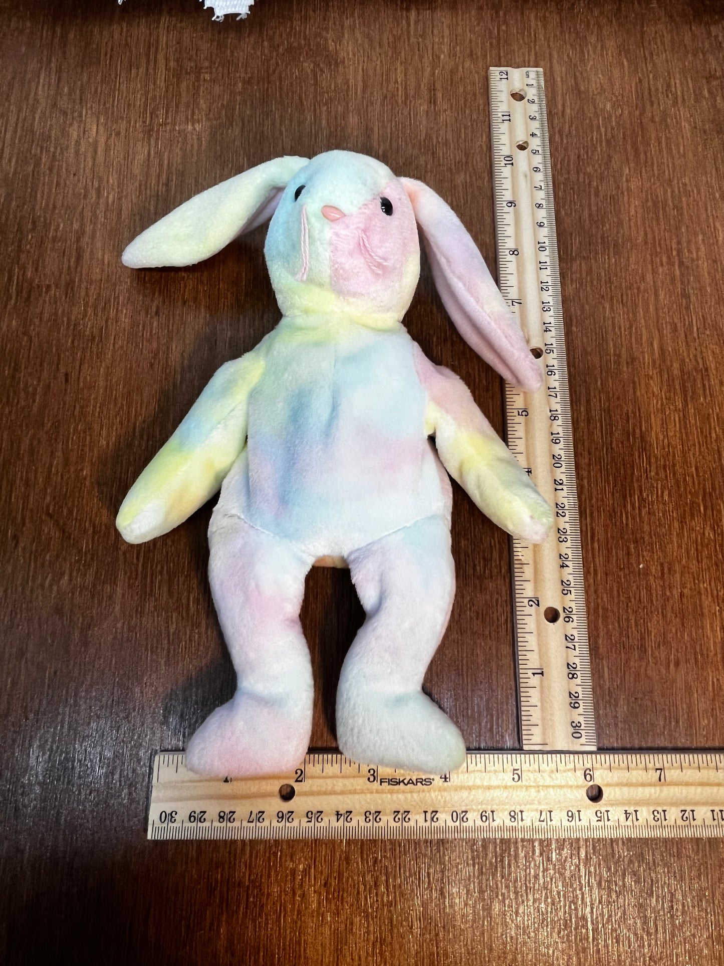 Hippie Beanie Baby Ty Bunny