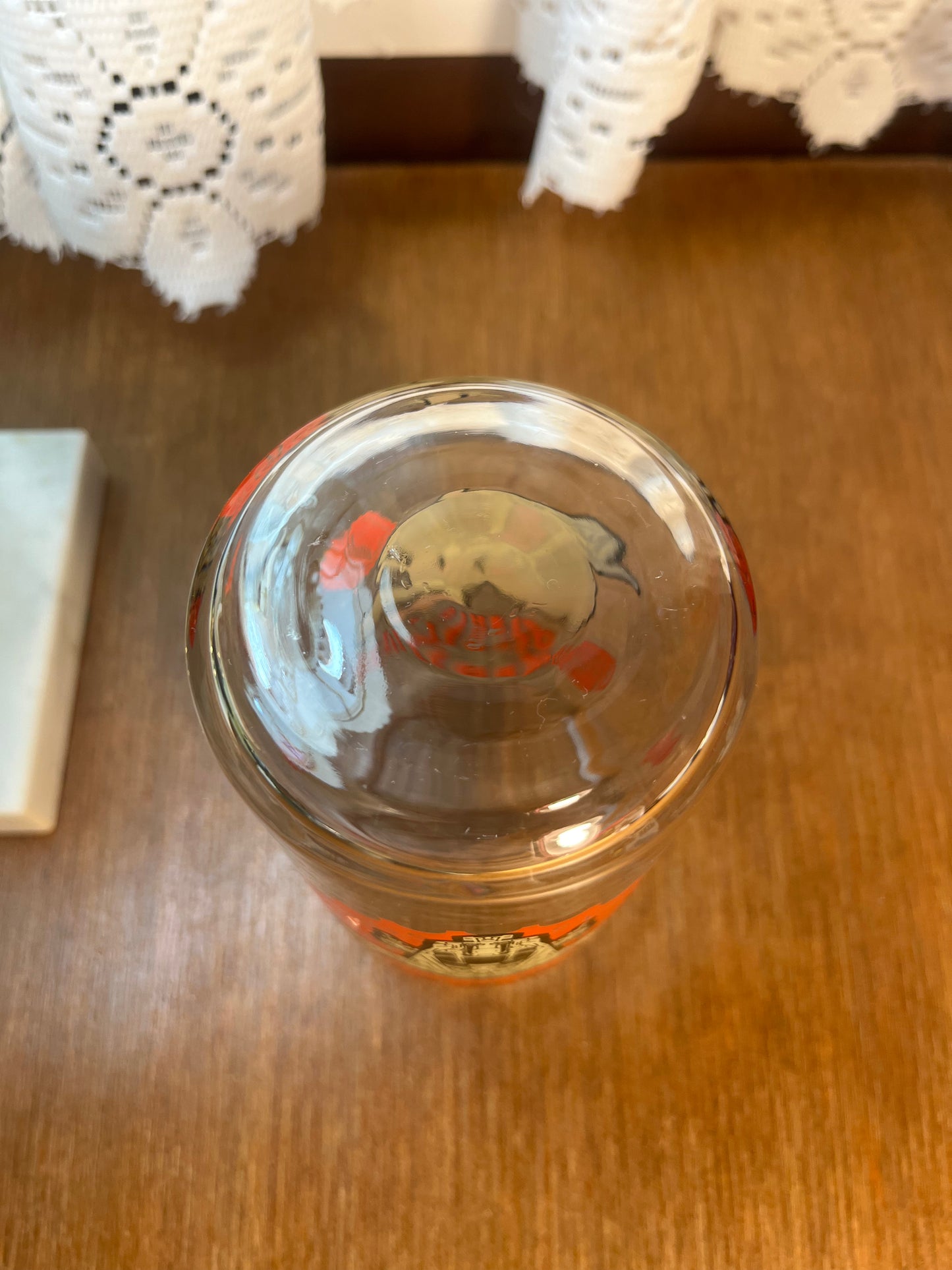 Collectible Star Wars Christmas Glass