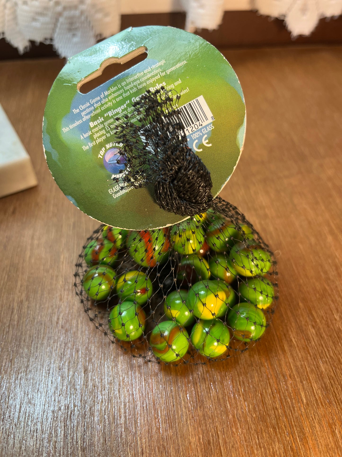 Collectible Dragon Marbles