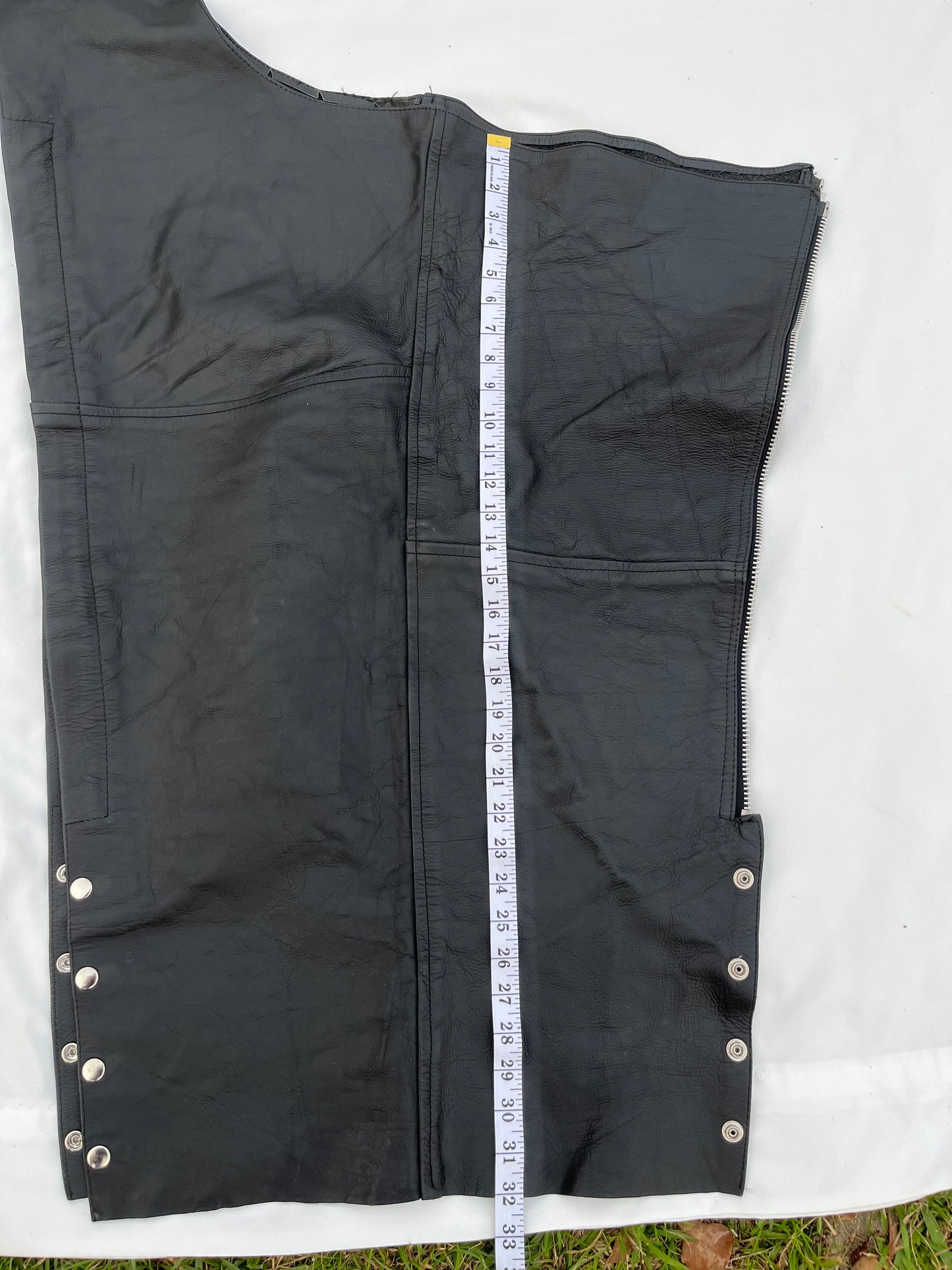 River Road Motorcycle Chaps