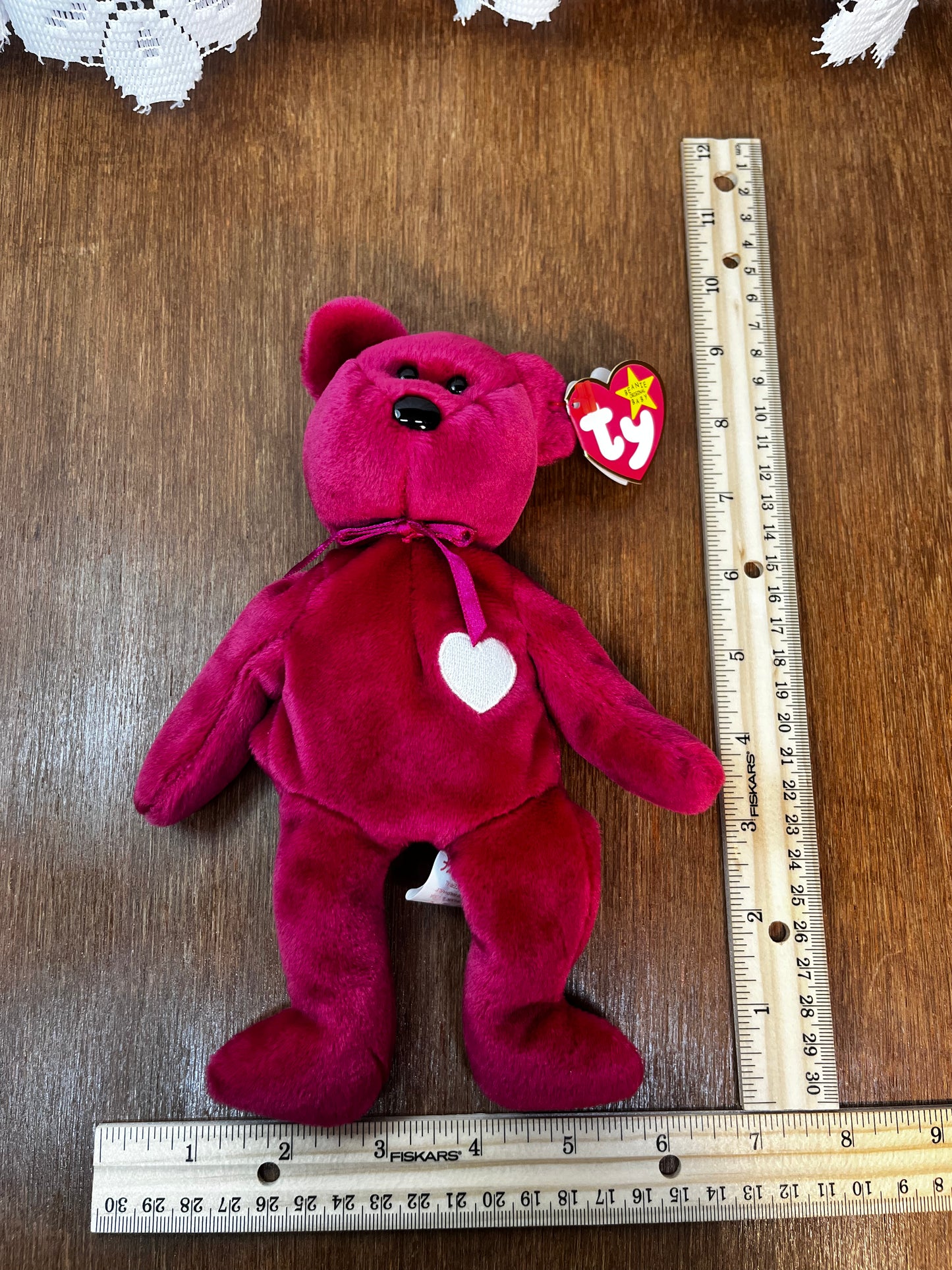 1999 Valentina TY Beanie Baby