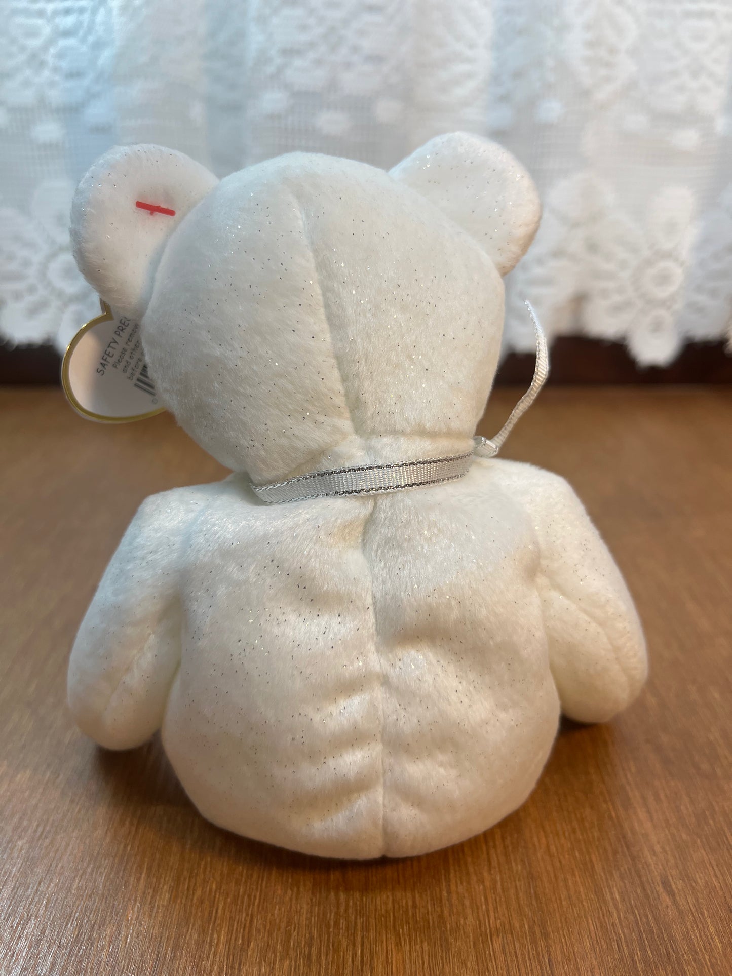 2002 Rose TY Beanie Baby