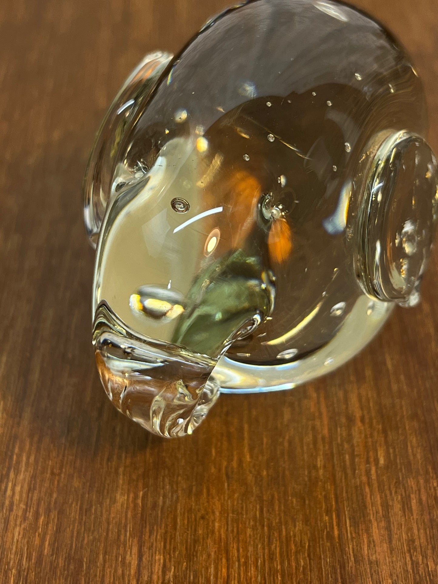 Vintage Elephant Figurine