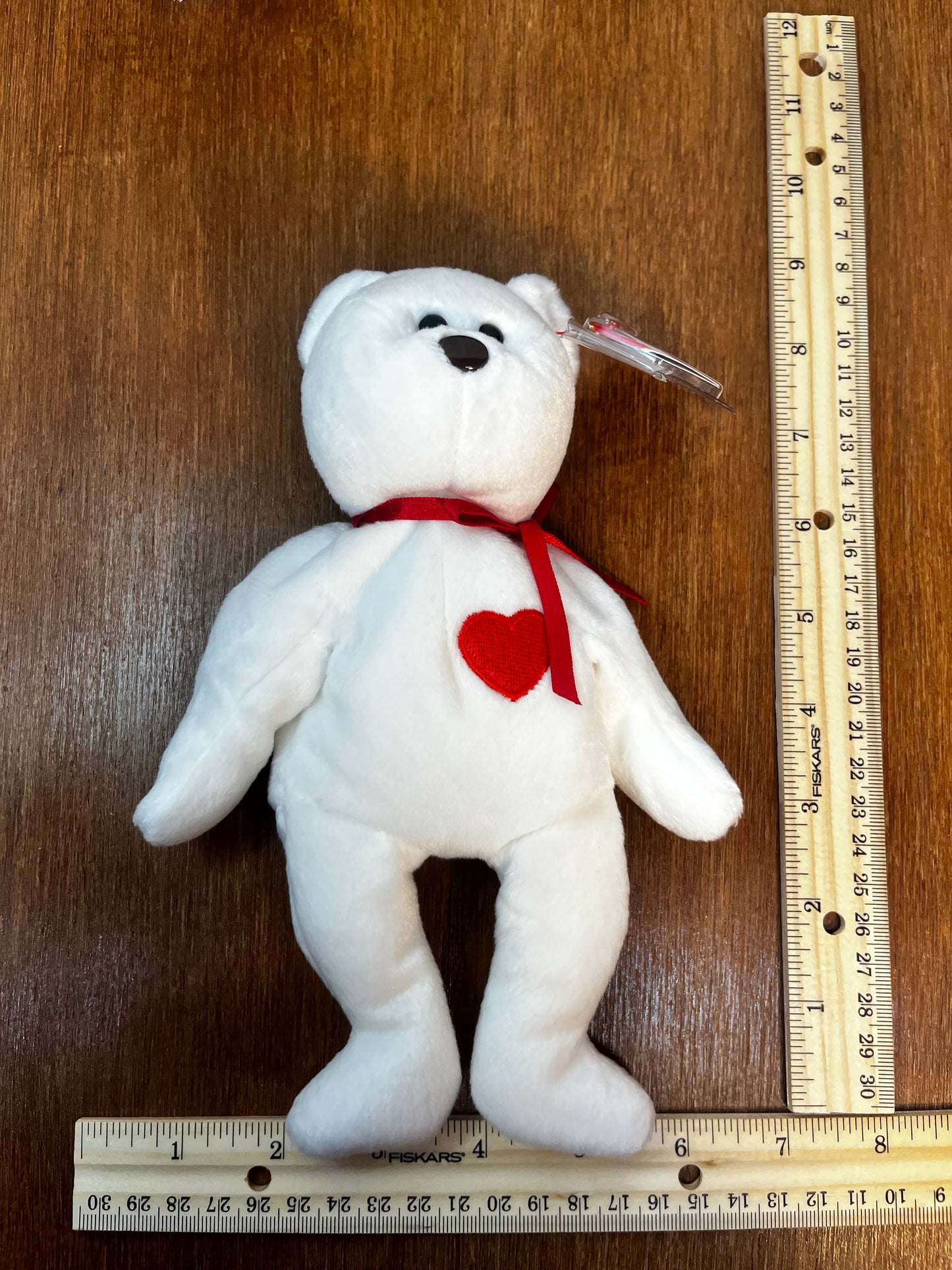 1993 Valentino TY Beanie Baby