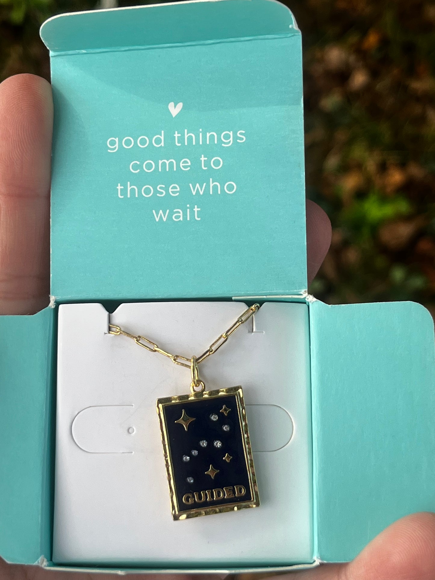 Origami Owl Necklace