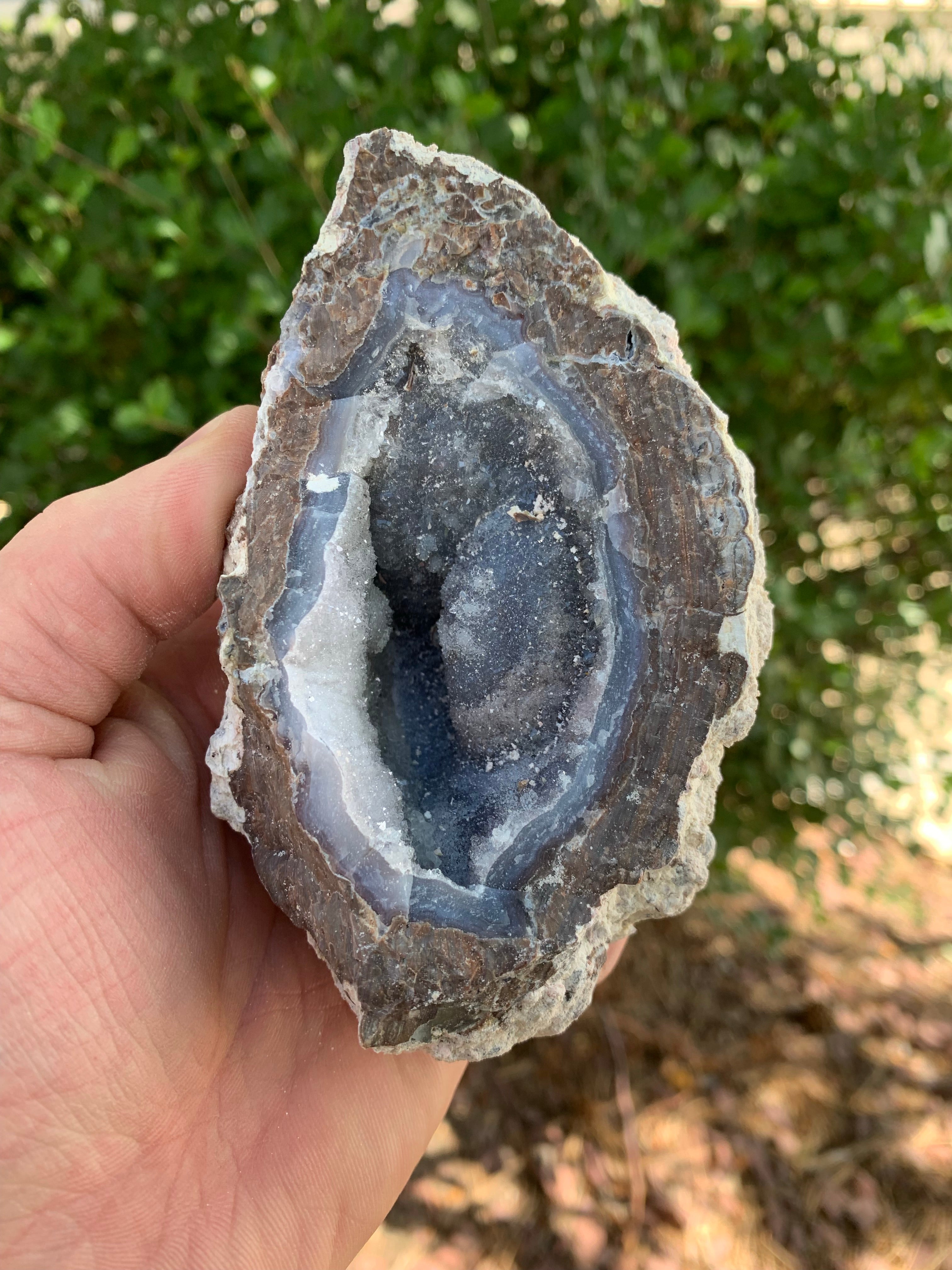 Natures Treasures (Geodes, Rocks and Minerals) – Traveling with the Moon's