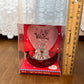 Light Up Valentines Day Disney Mickey Mouse Figurine