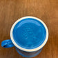 Baby Blue Fiesta Ware Coffee Mug